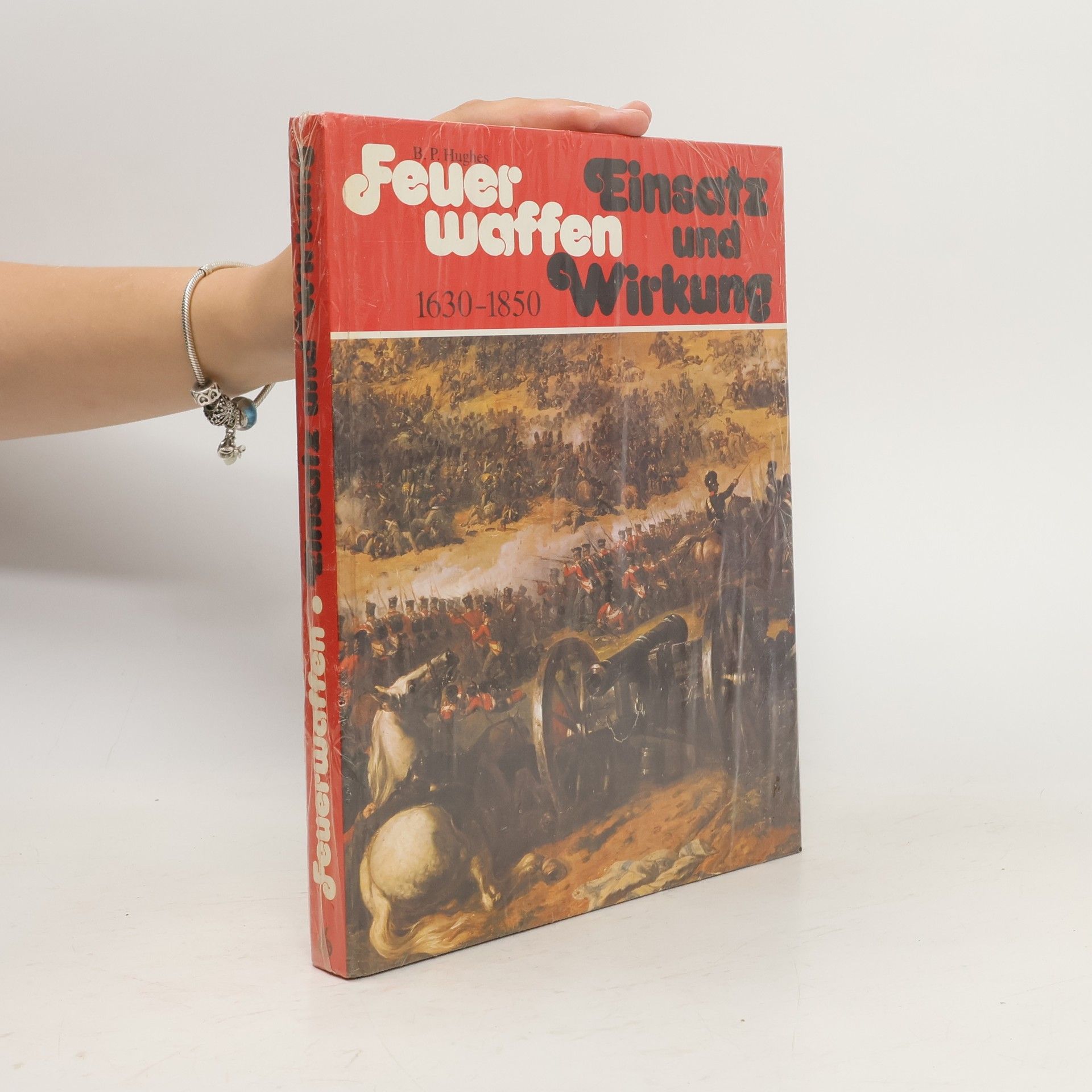 B.P.Hughes Feuer waffen