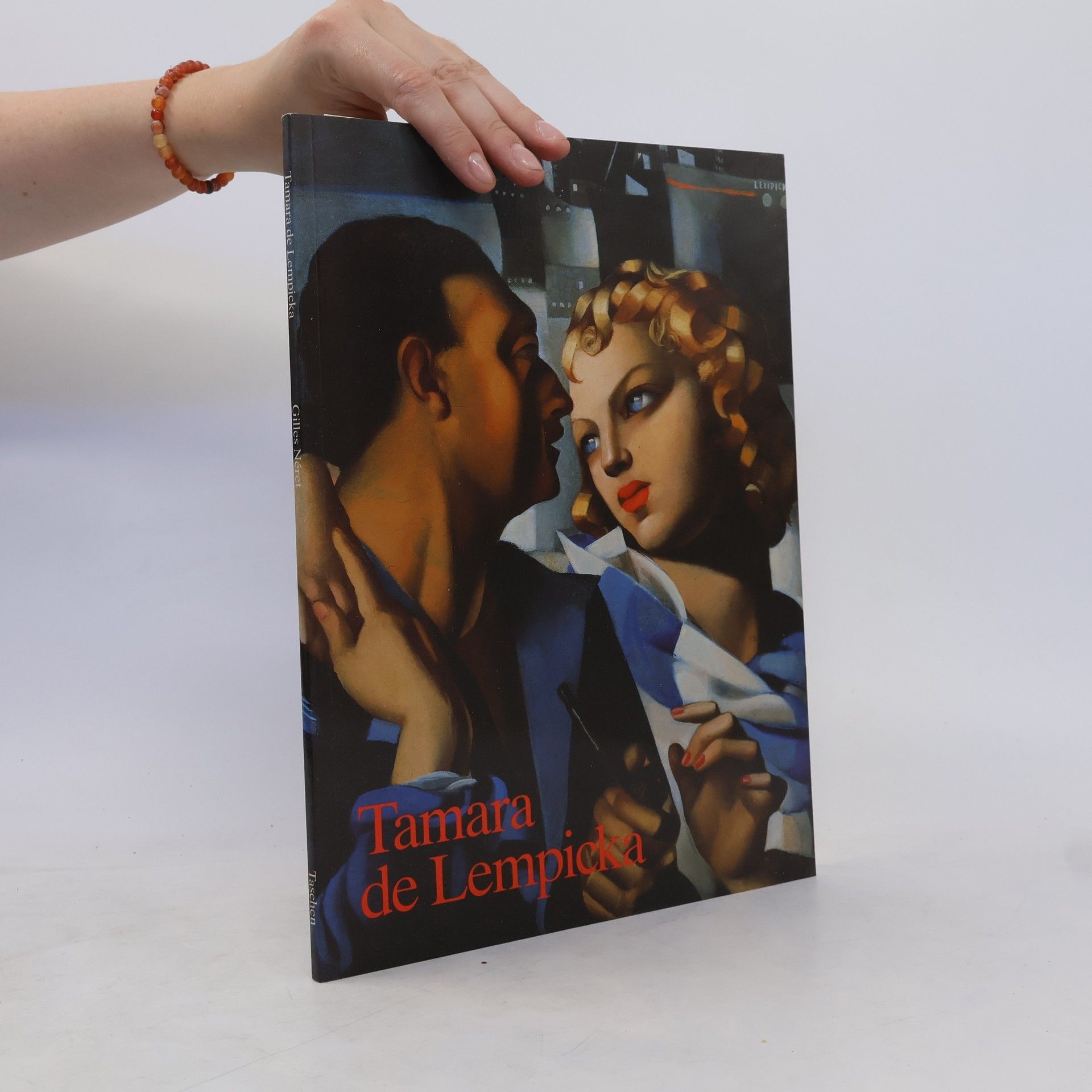 Gilles Néret Tamara De Lempicka