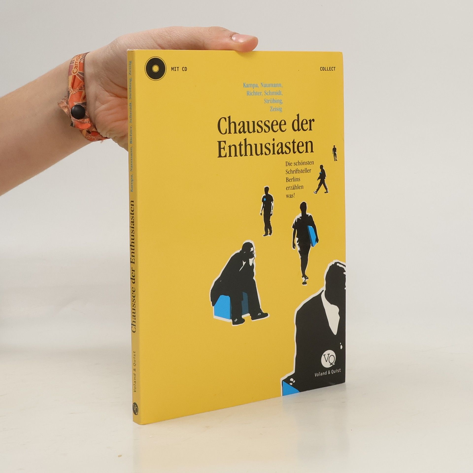 Andreas Kampa Chaussee der Enthusiasten