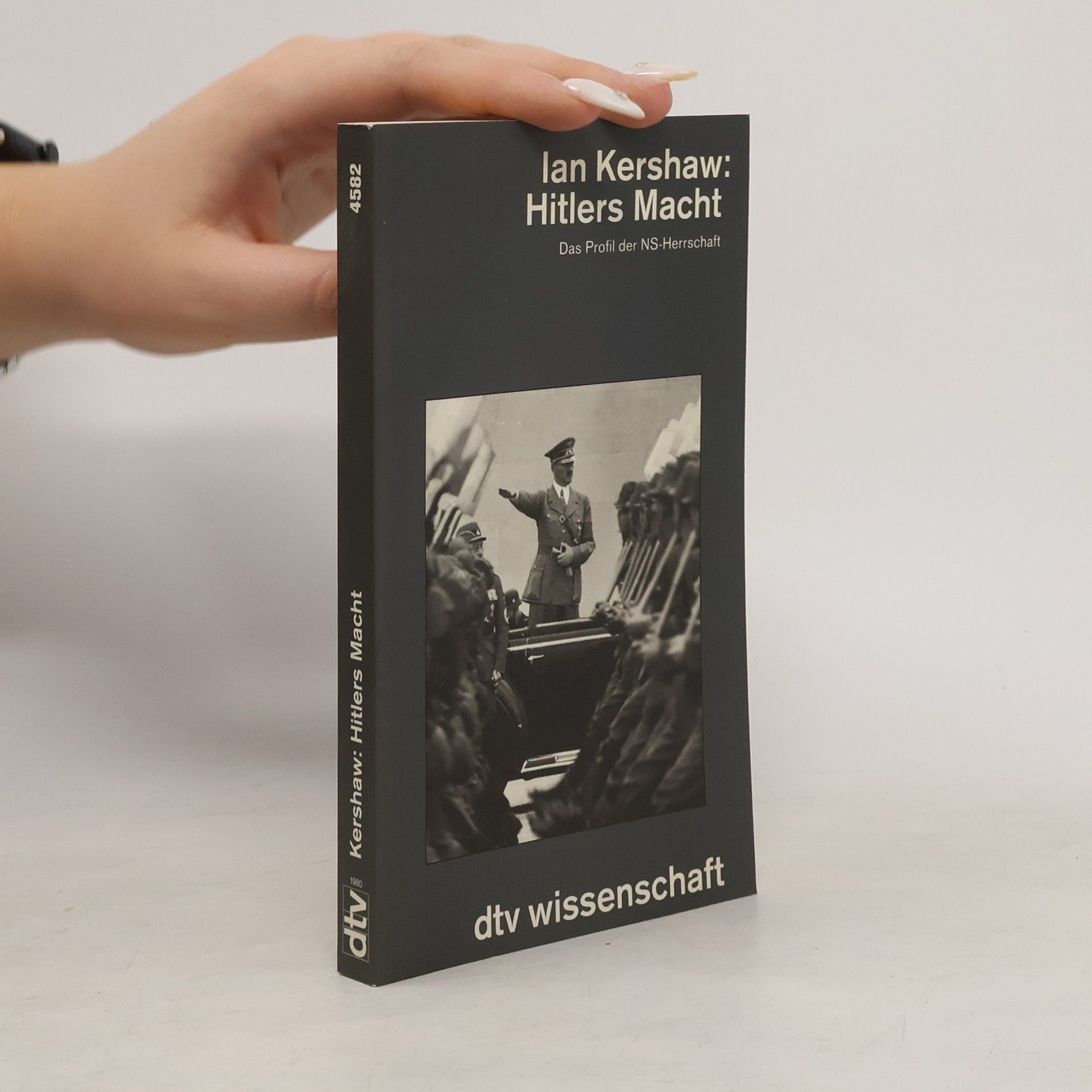 Ian Kershaw Hitlers Macht