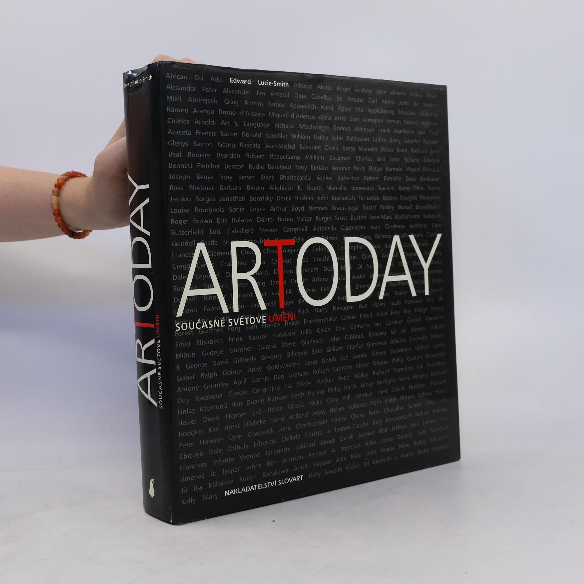 Edward Lucie-Smith Artoday [i.e. Art today] : současné světové umění