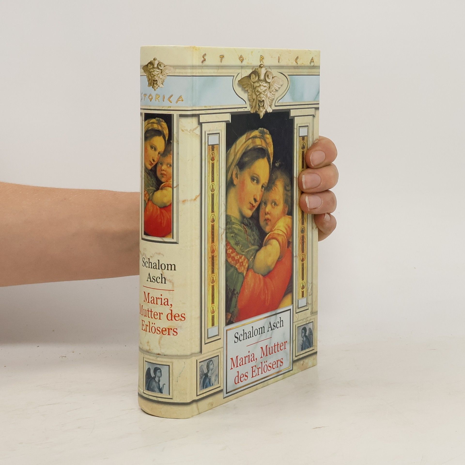 Sholem Asch Maria, Mutter des Erlösers