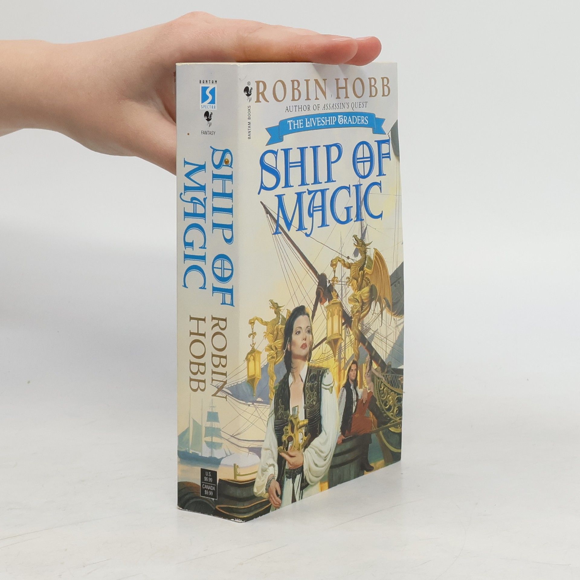 Robin Hobb Ship of Magic