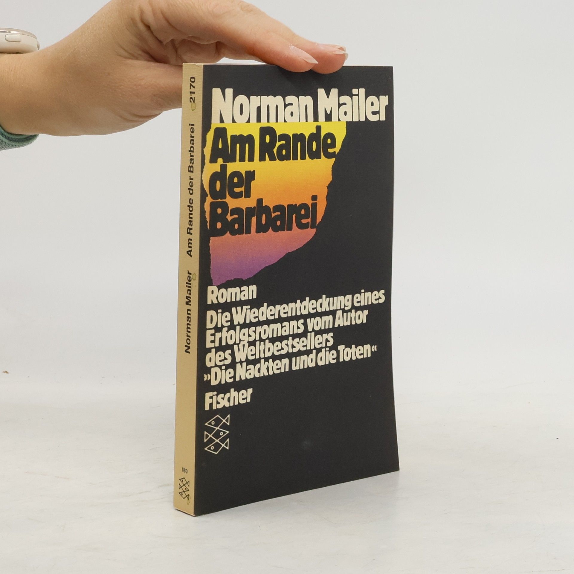 Norman Mailer Am Rande der Barbarei