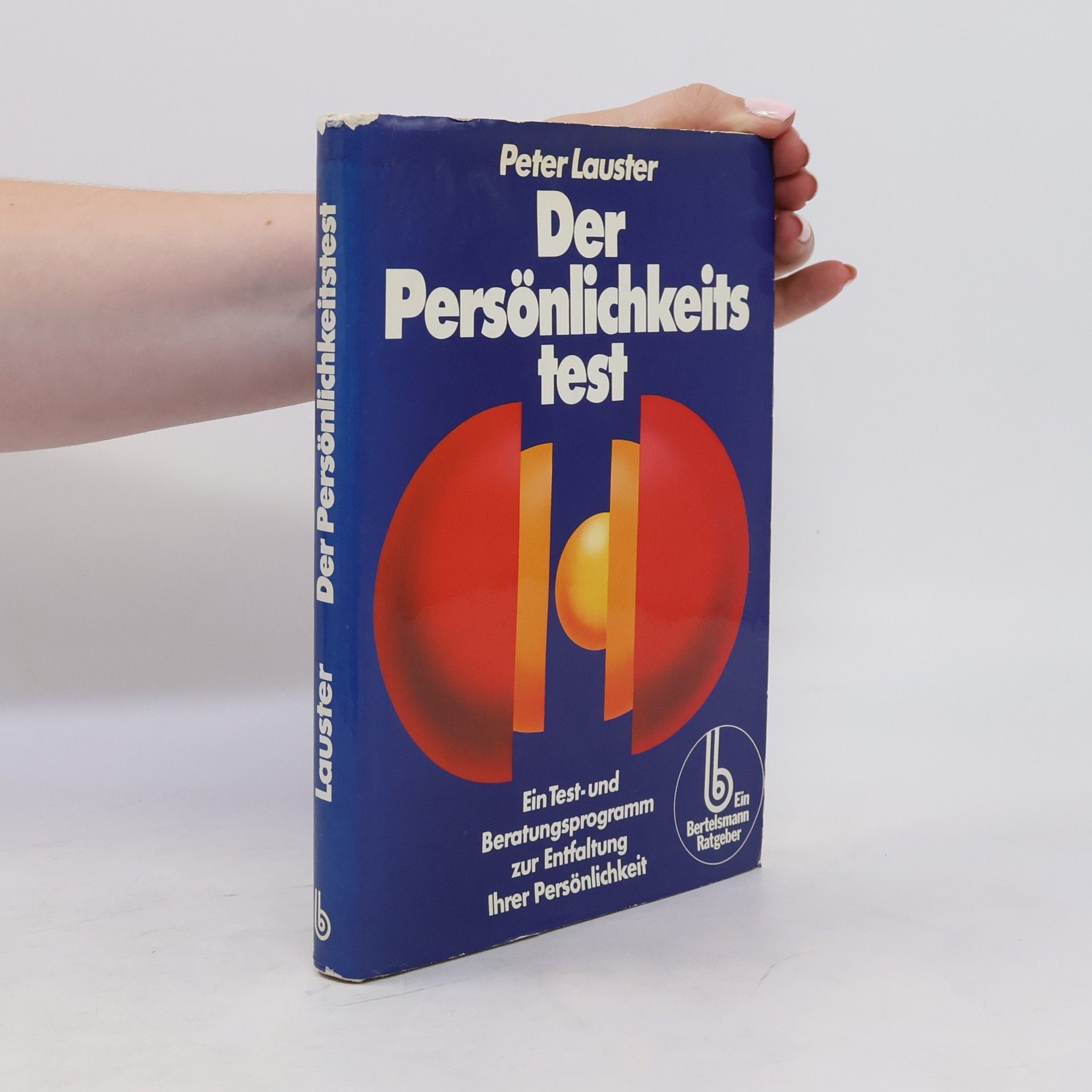 Peter Lauster Der Persönlichkeitstest