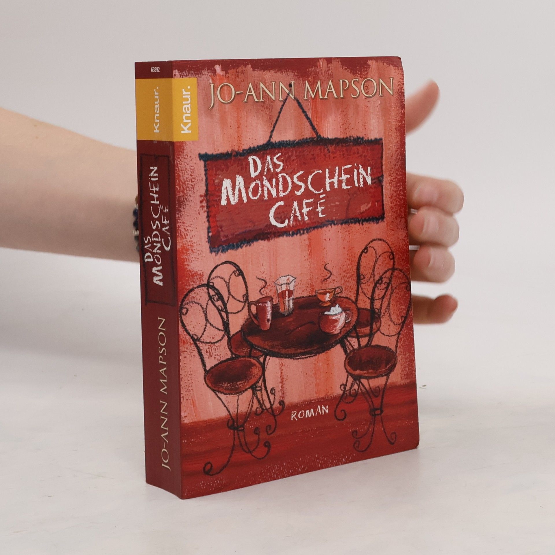 Jo-Ann Mapson Das Mondschein-Café