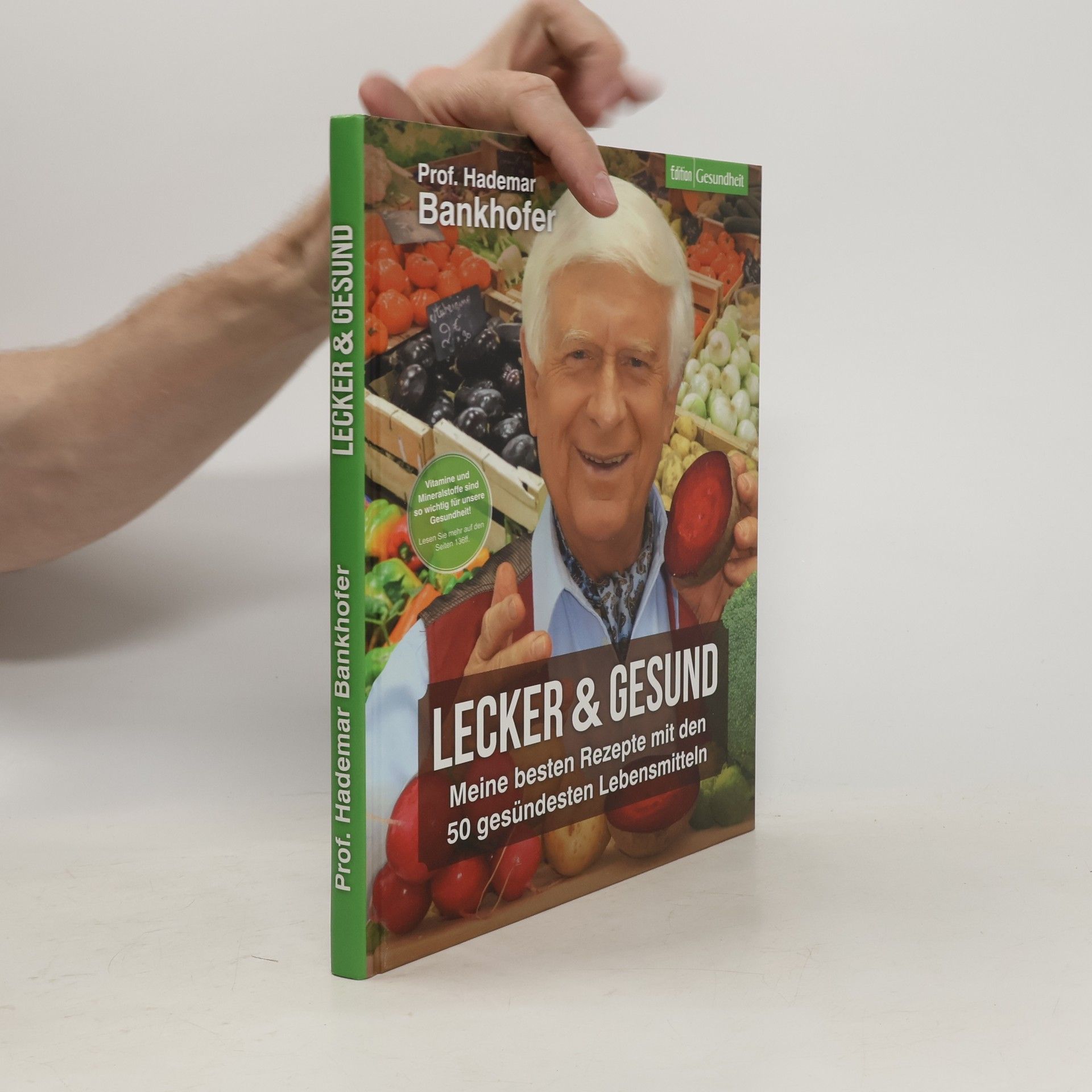 Hademar Bankhofer Lecker und gesund