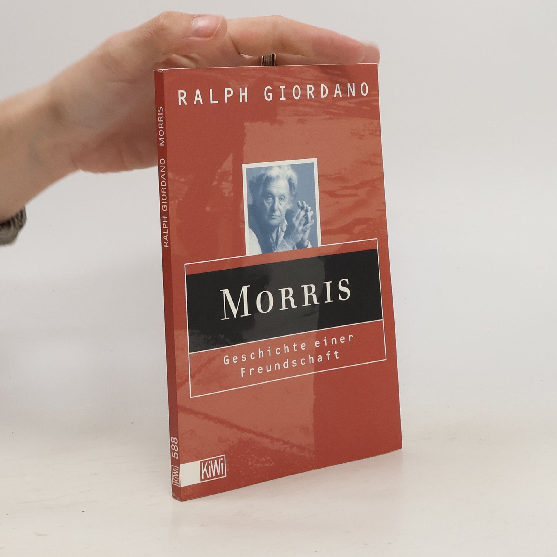 Ralph Giordano Morris
