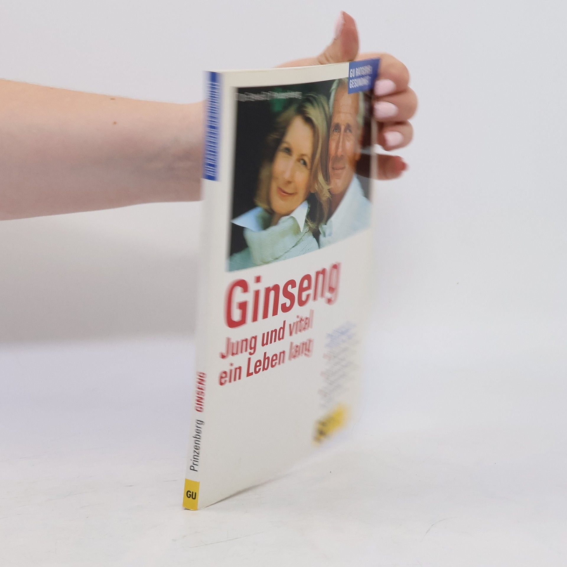 Ernst D. Prinzenberg Ginseng