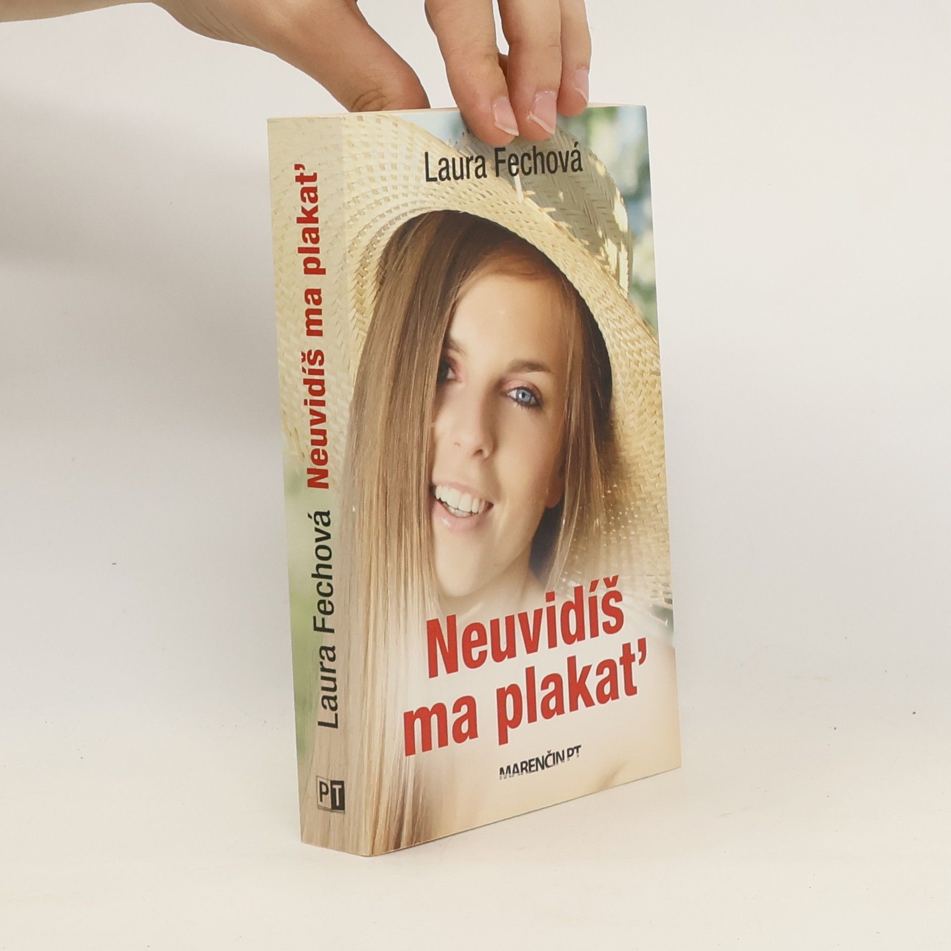 Laura Fechová Neuvidíš ma plakať