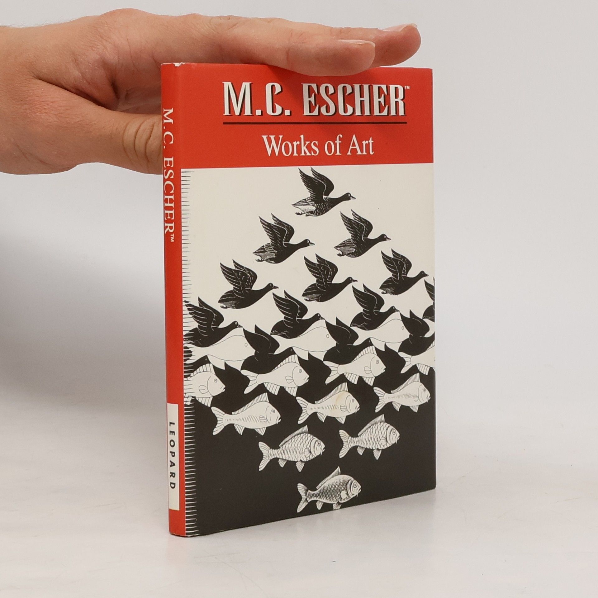 M. C. Escher Works of Art
