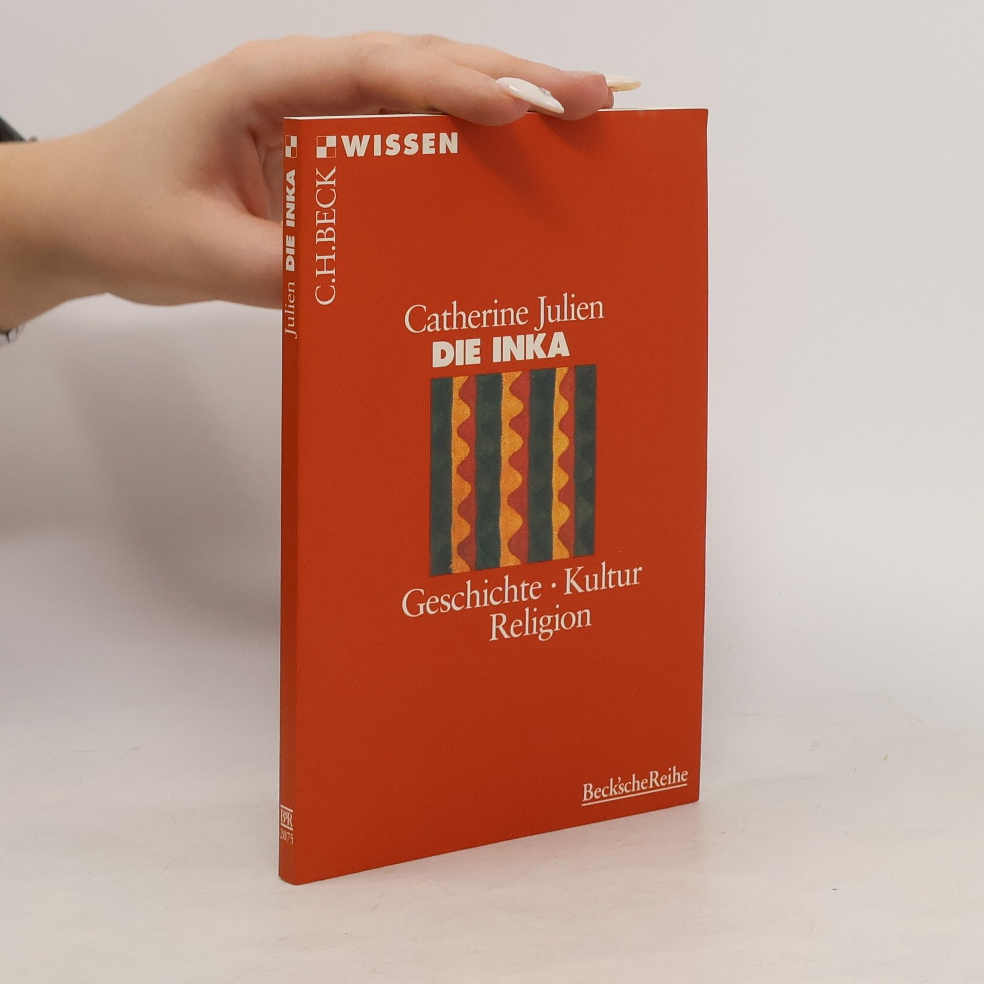Catherine Julien Die Inka