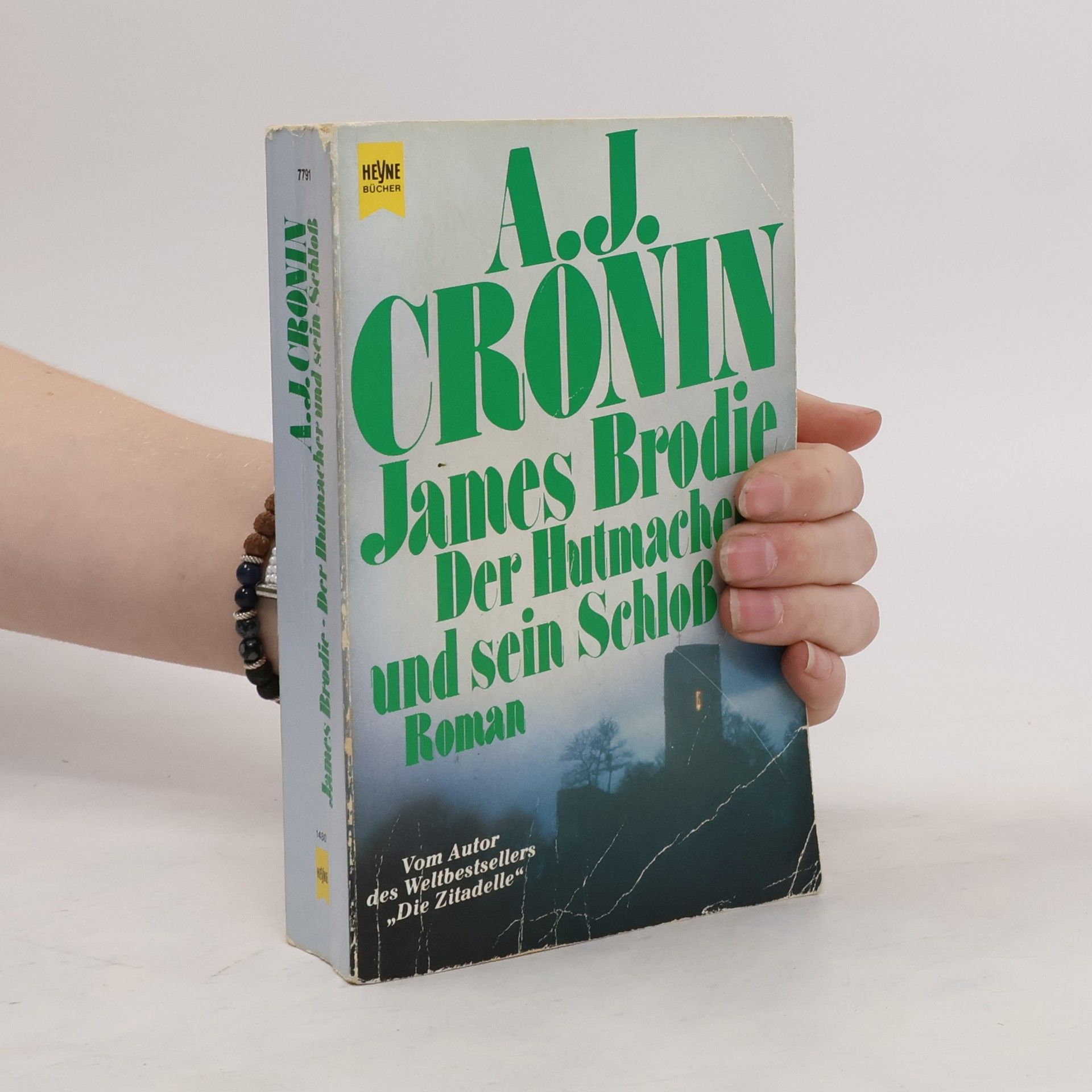 Archibald Joseph Cronin James Brodie
