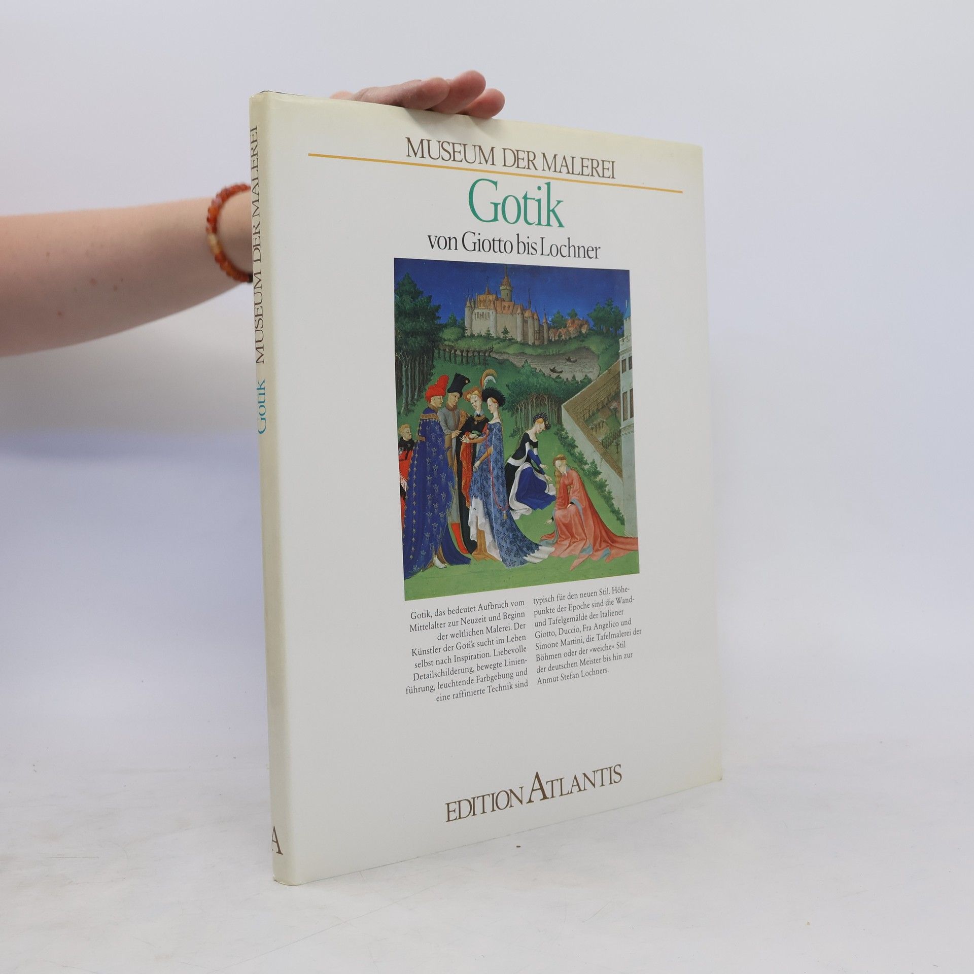 Autorenkollektiv Gotik von Giotto bis Lochner