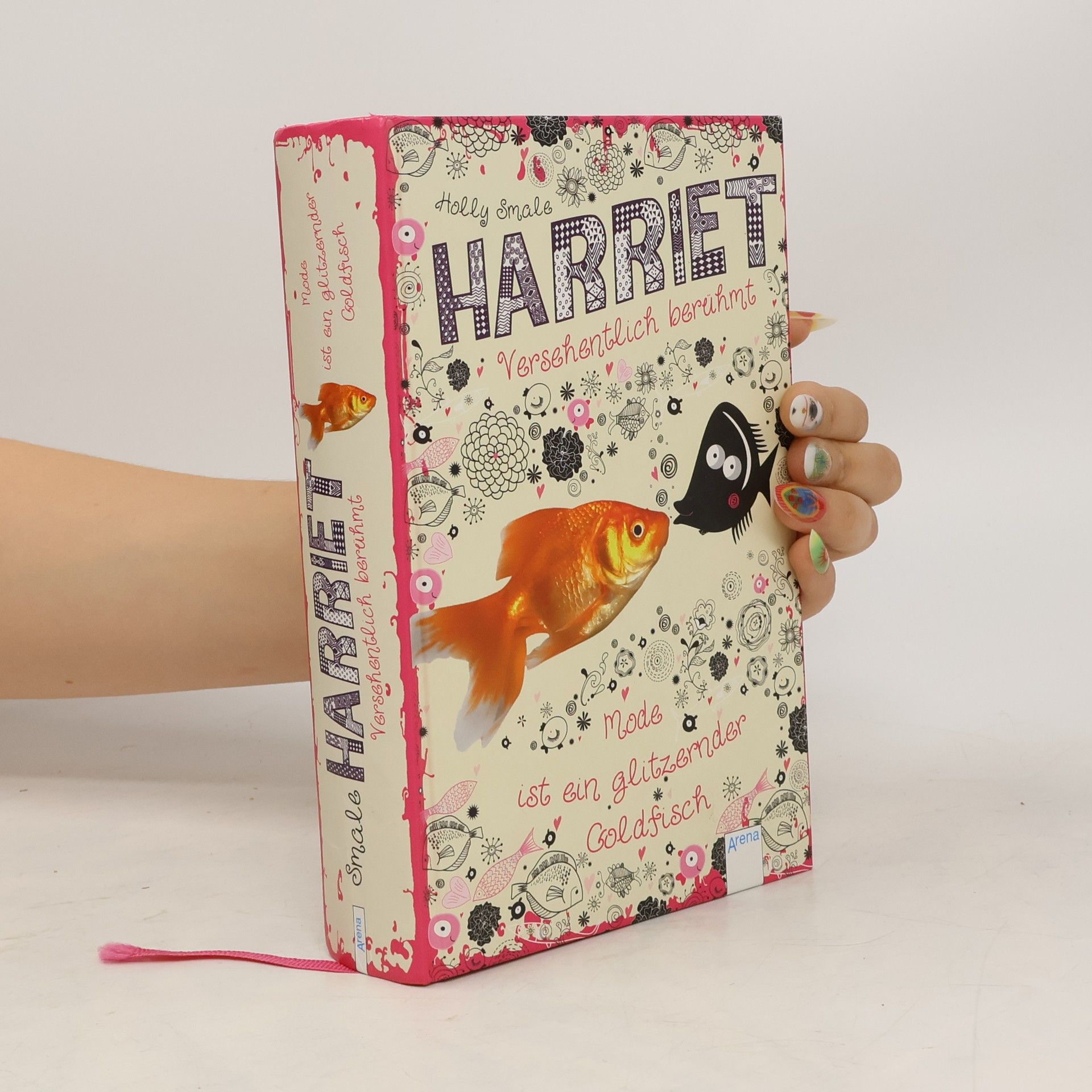 Holly Smale Harriet. Versehentlich berühmt