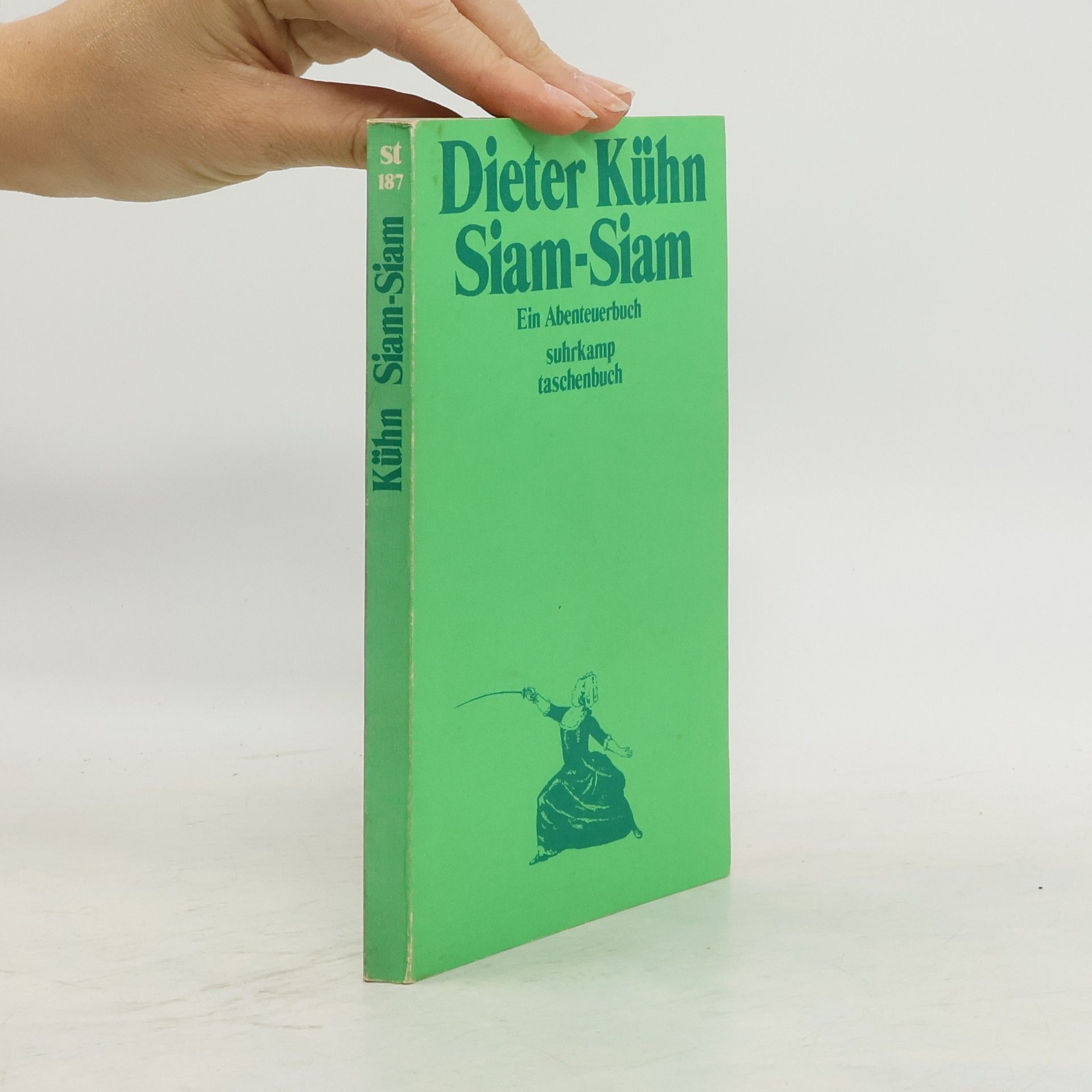 Dieter Kuhn Siam-Siam