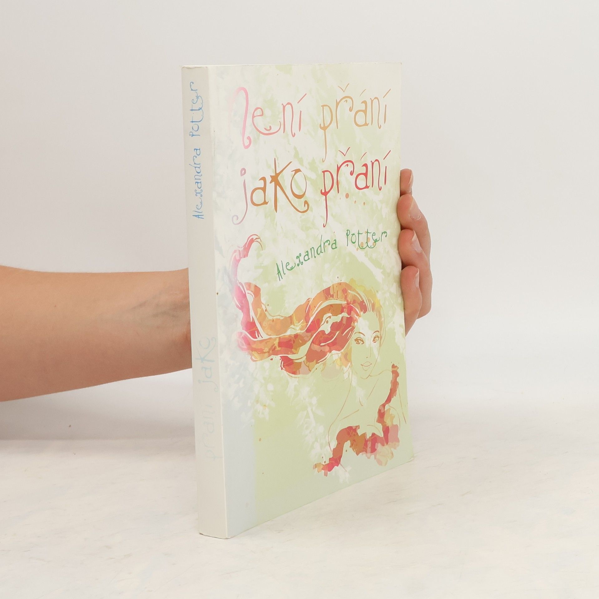Alexandra Potter Není přání jako přání