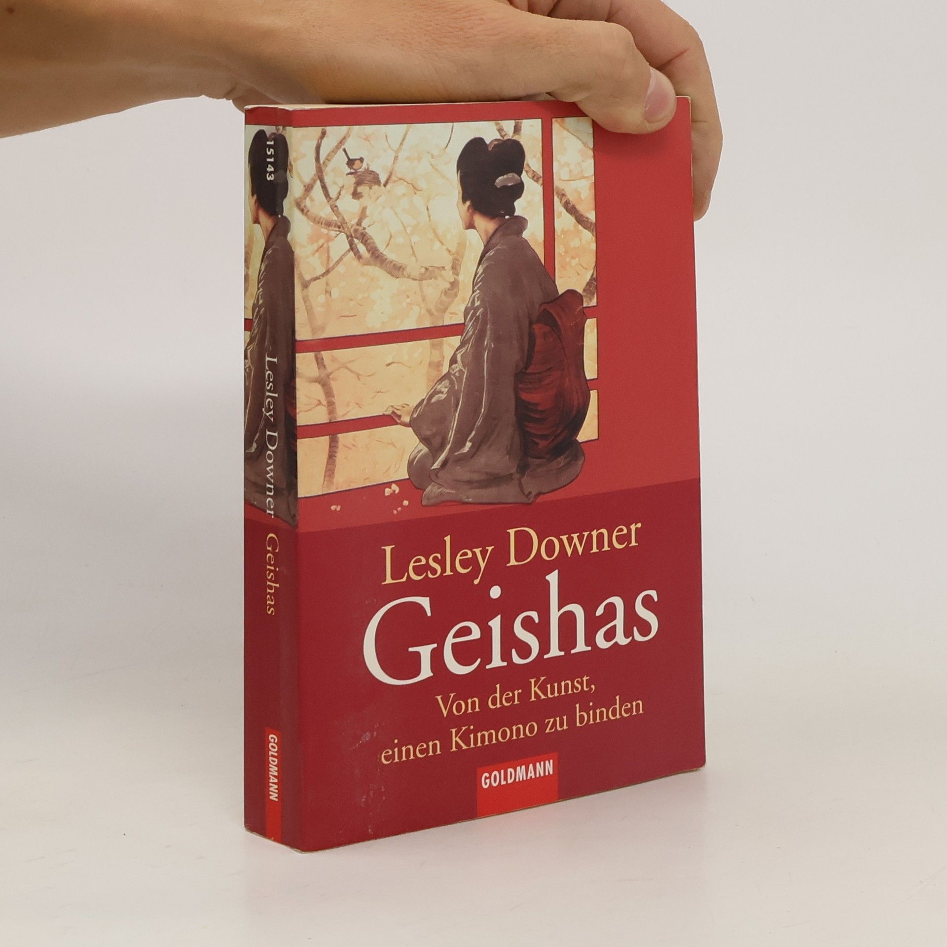 Lesley Downer Geishas