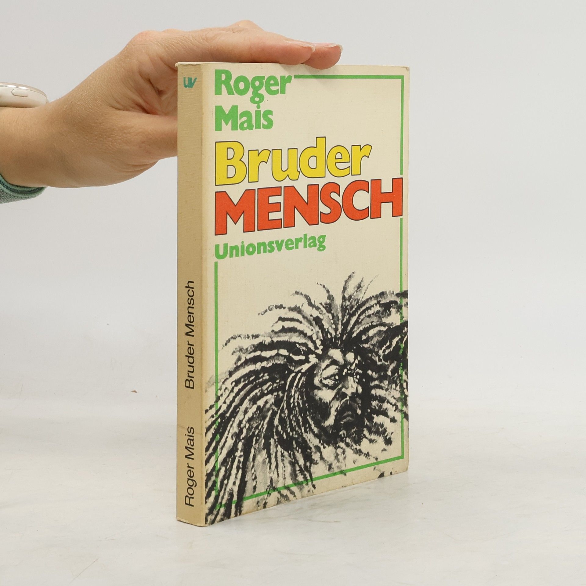 Roger Mais Bruder Mensch