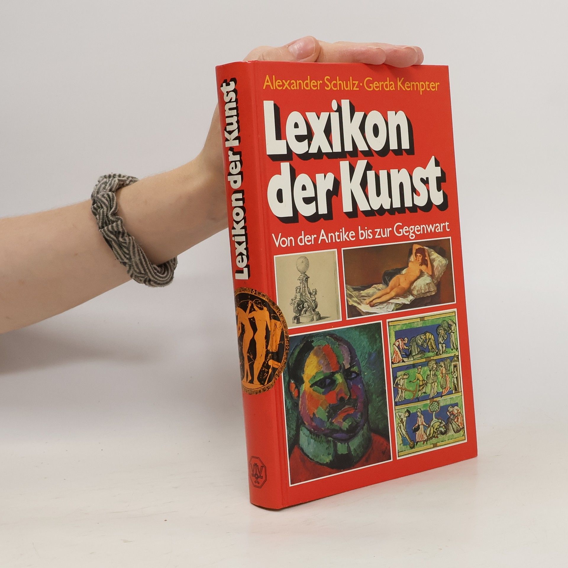 Alexander Schulz Lexikon der Kunst