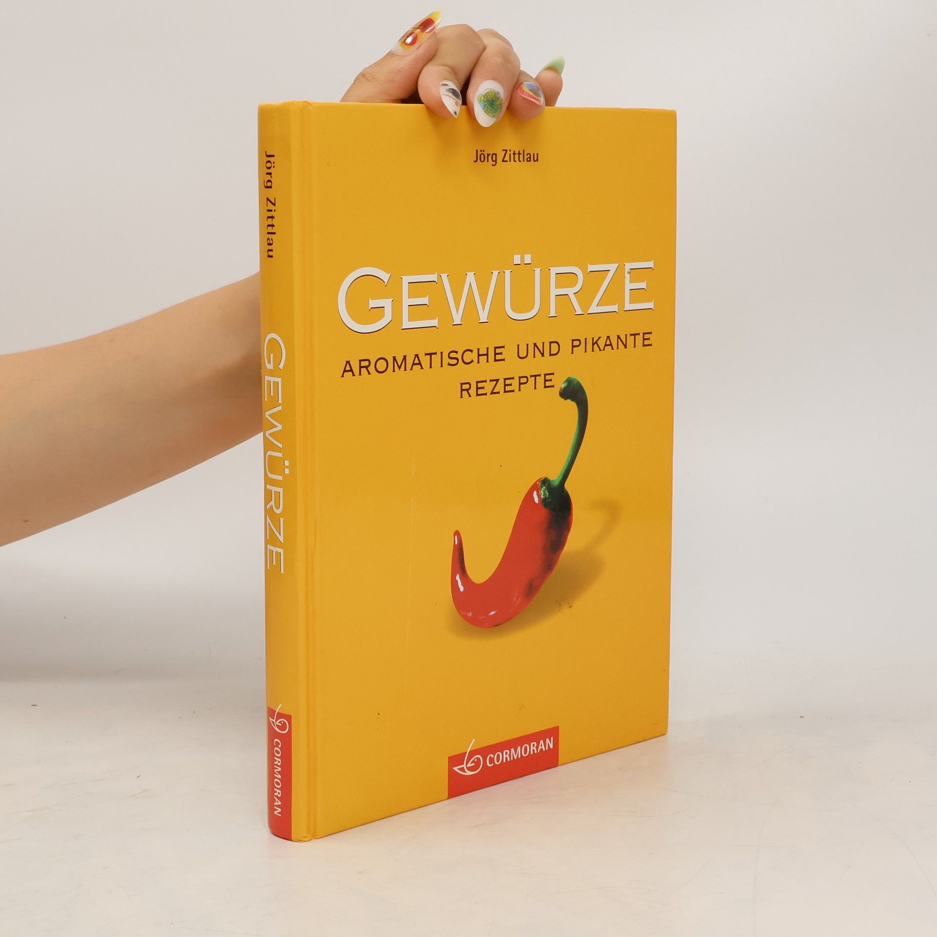 Jörg Zittlou Gewürze