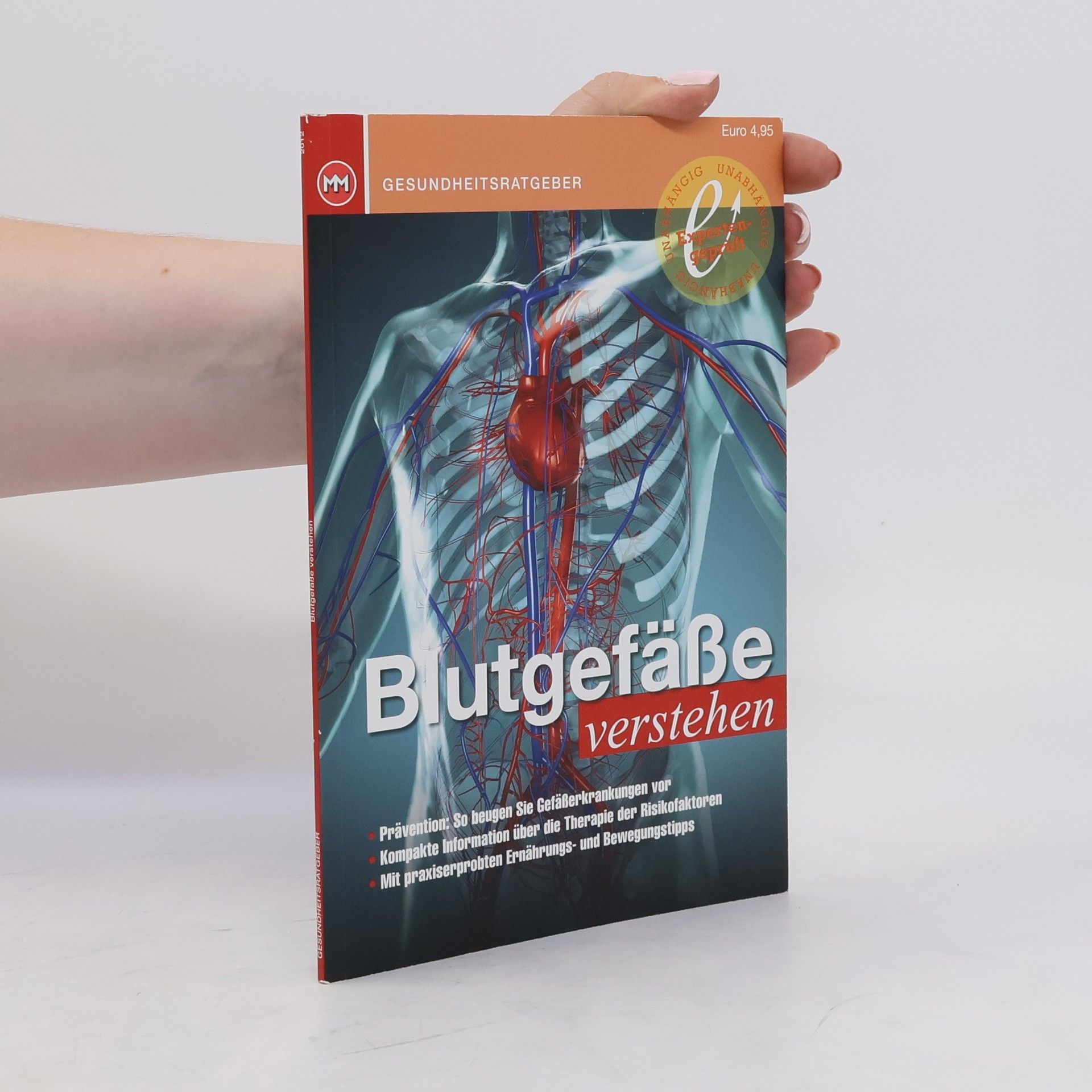 Collectif d'auteurs Blutgefäße verstehen