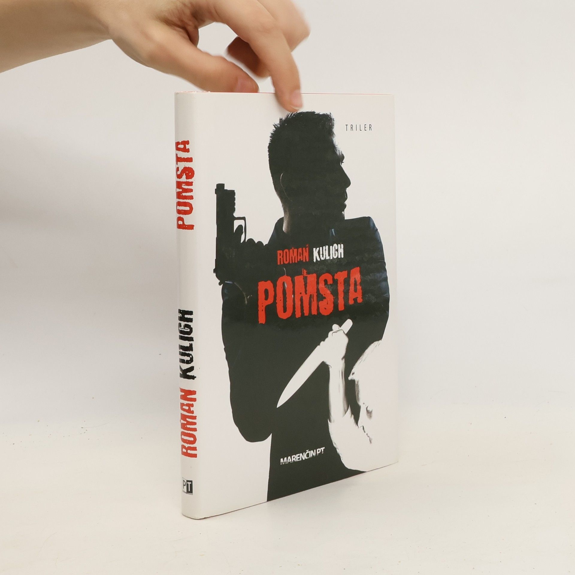 Roman Kulich Pomsta