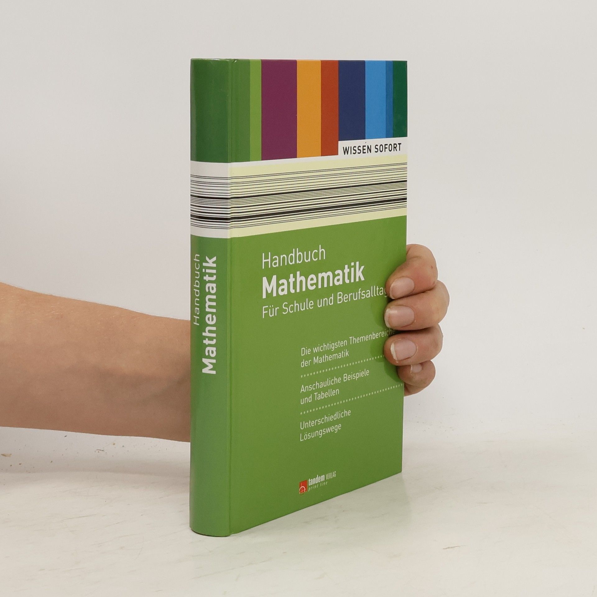 kolektiv Handbuch Mathematik. Für Schule und Berufsalltag