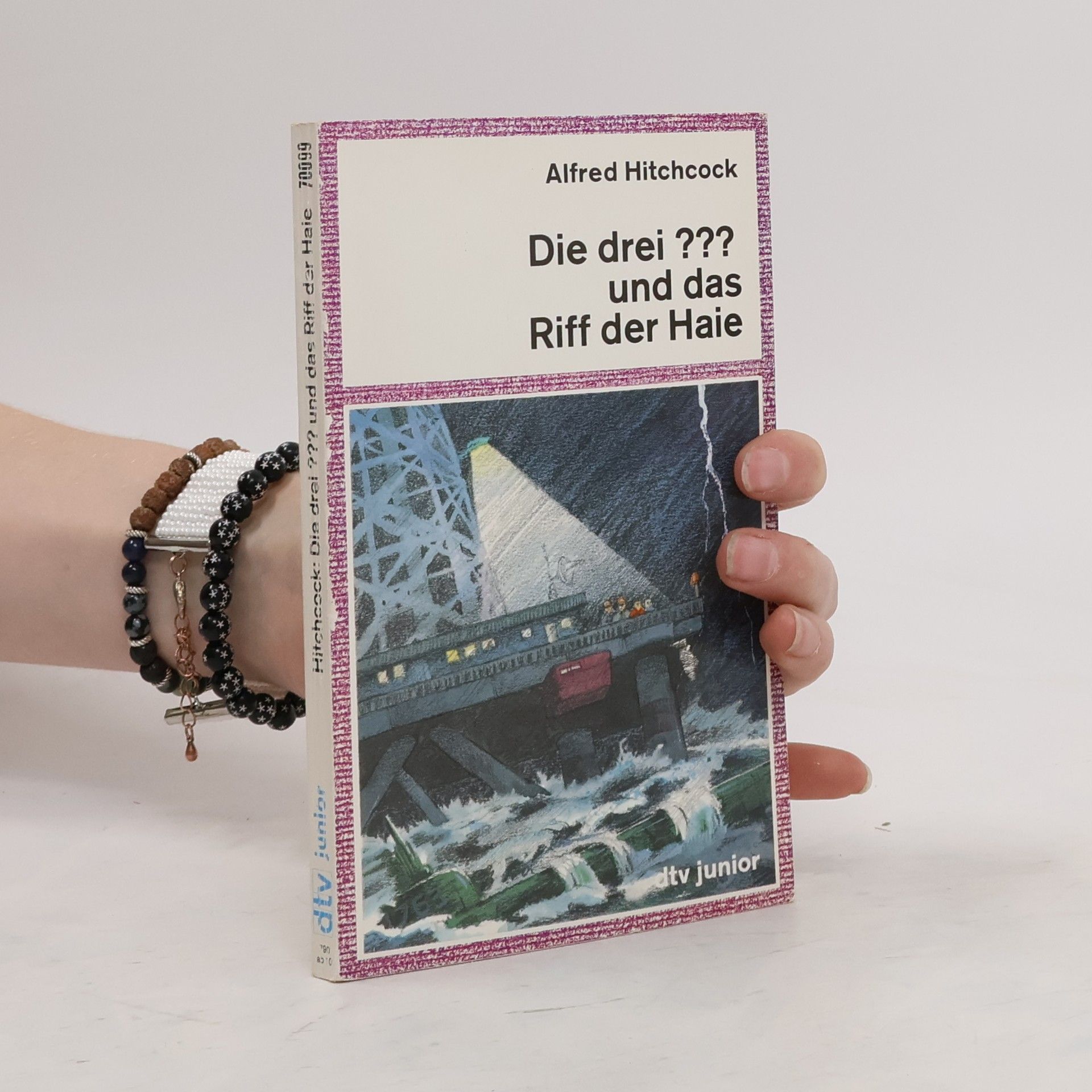 Dennis Lynds Die drei ??? und das Riff der Haie
