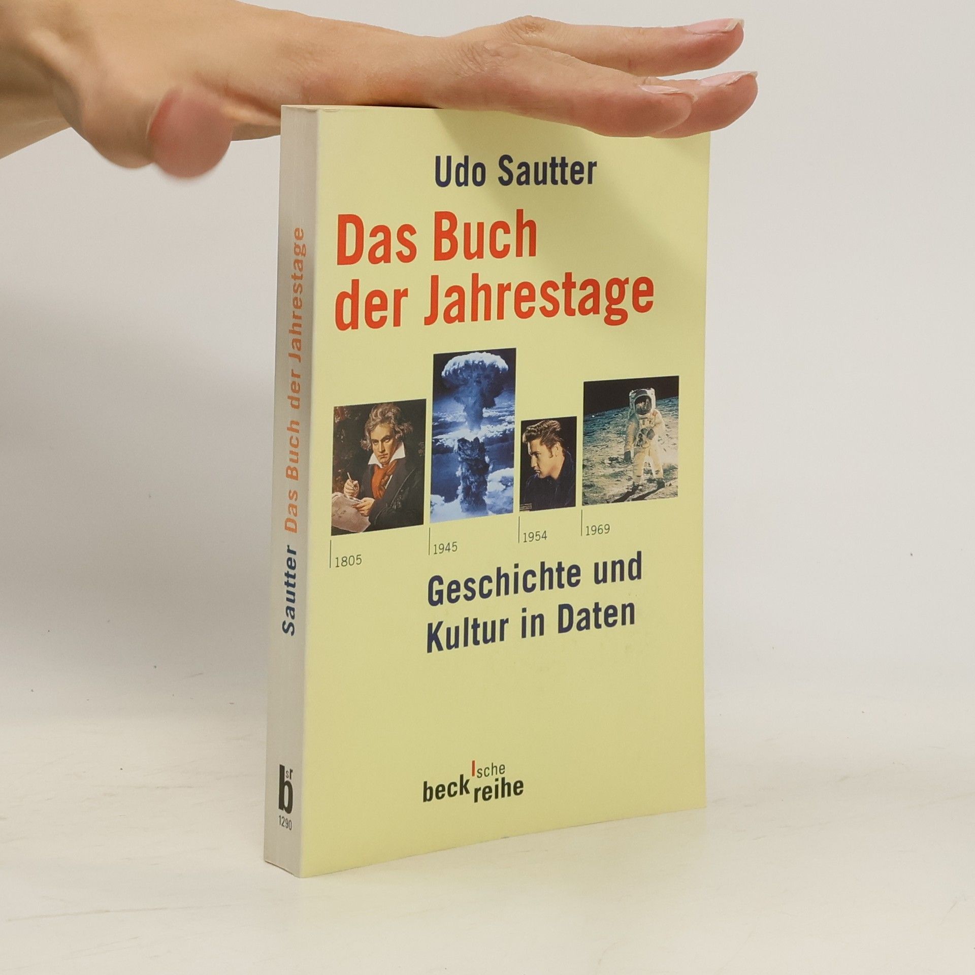 Udo Sautter Das Buch der Jahrestage