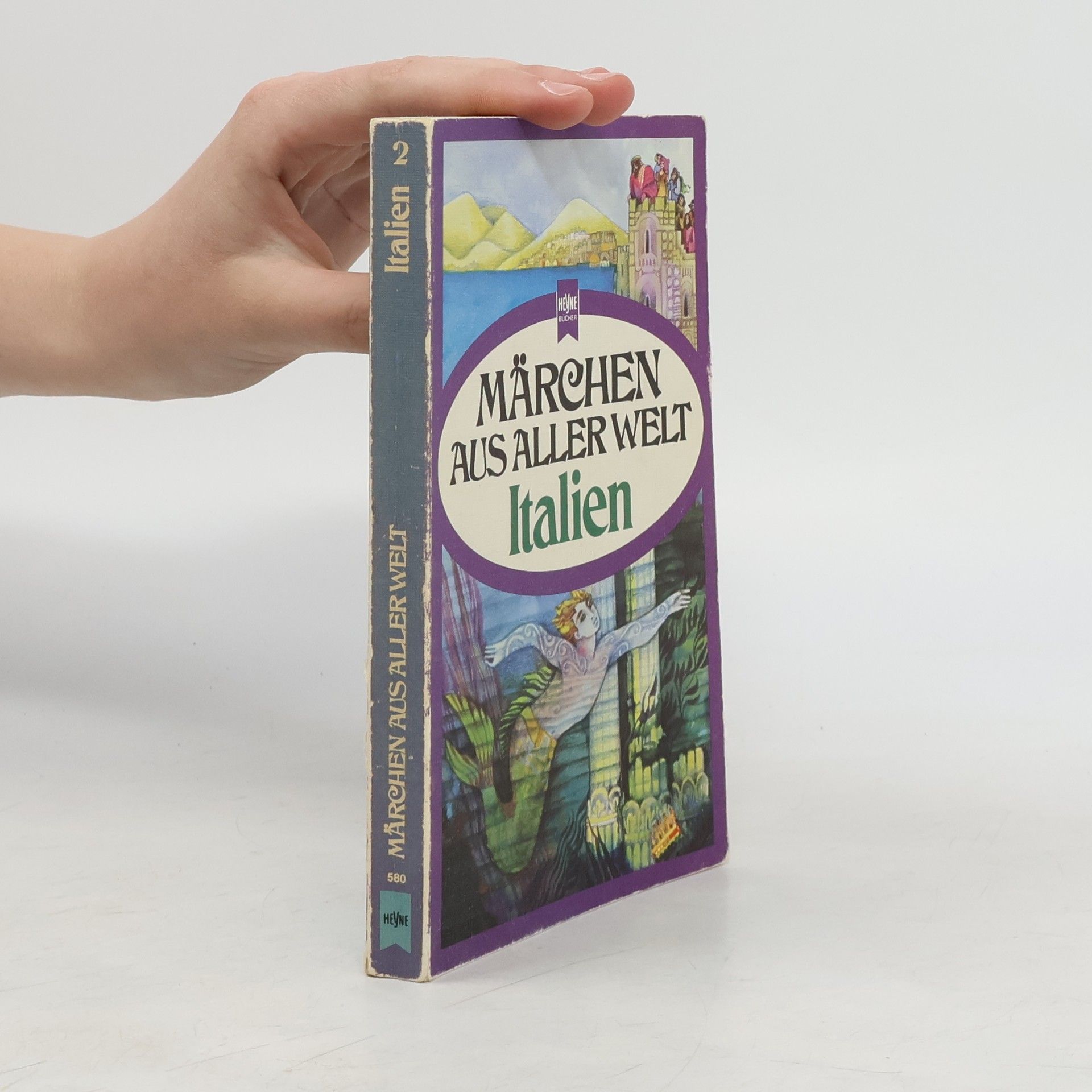 Autores varios Märchen aus aller Welt. Italien