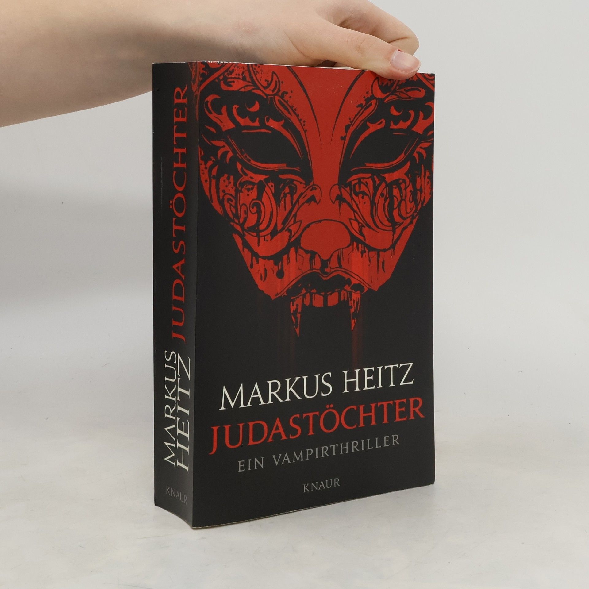 Markus Heitz Judastöchter