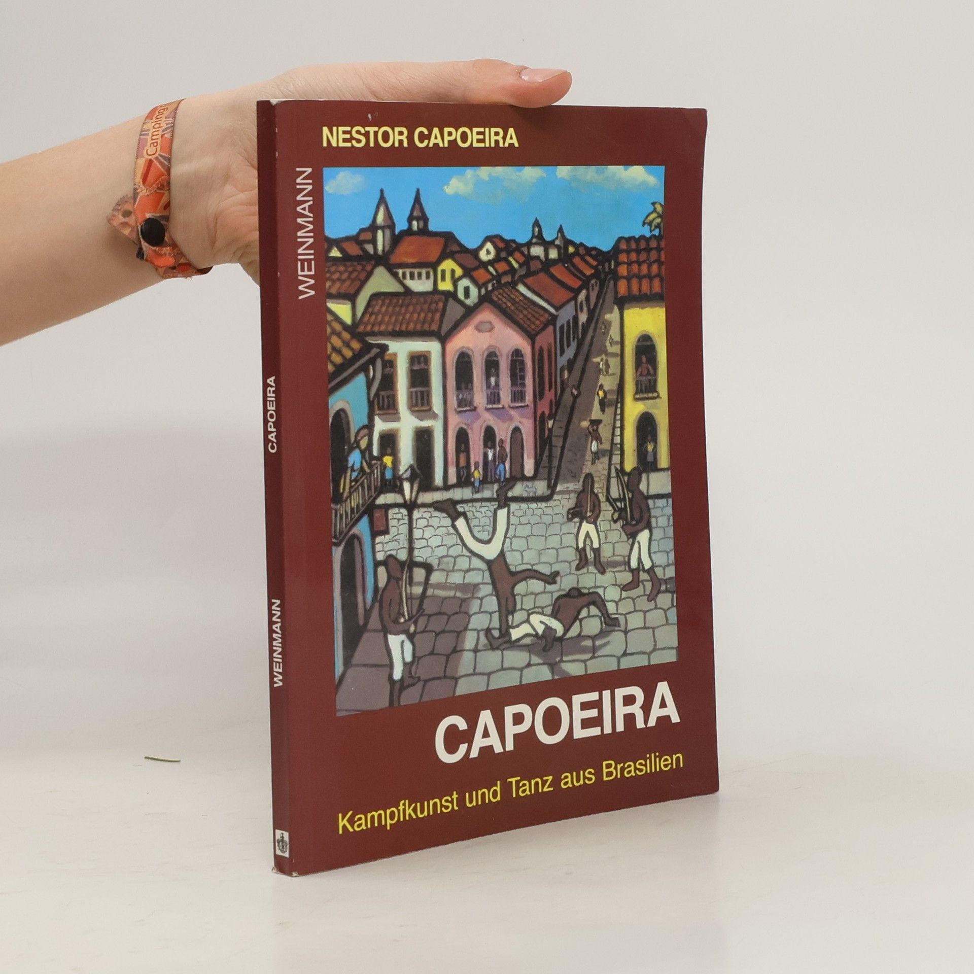 Nestor Capoeira Capoeira