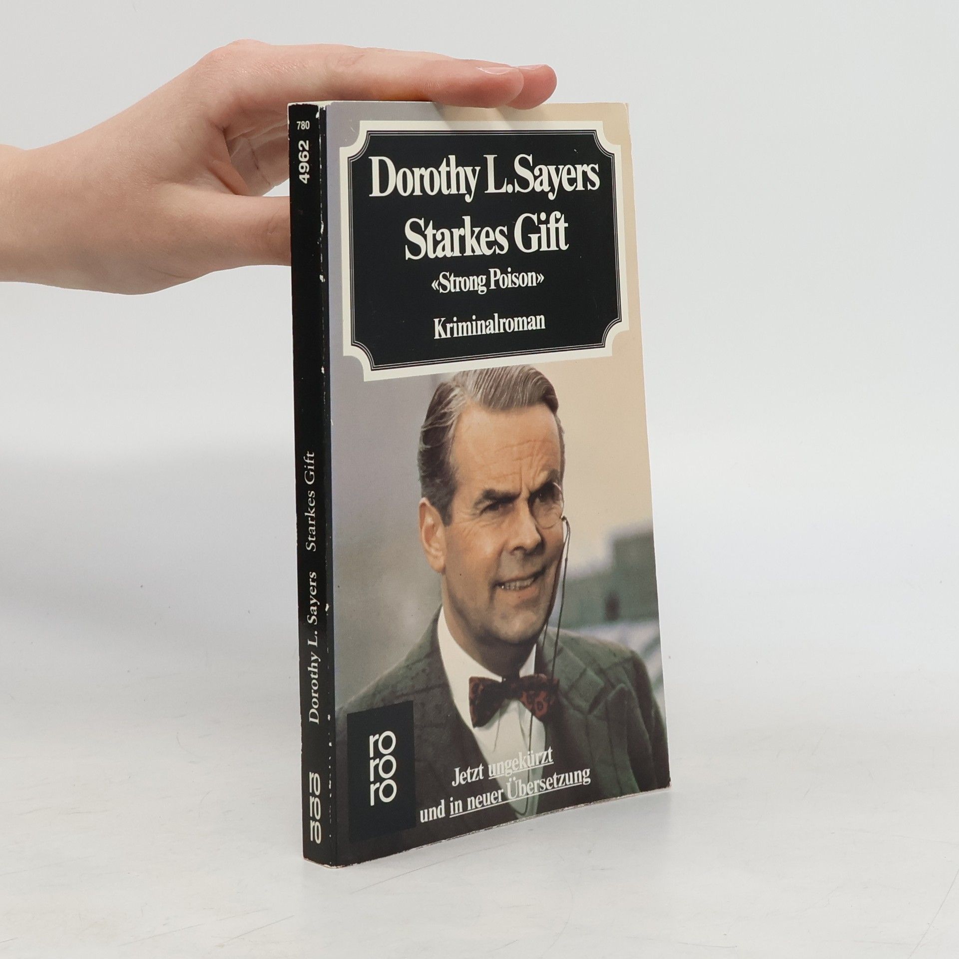 Dorothy L. Sayers Starkes Gift