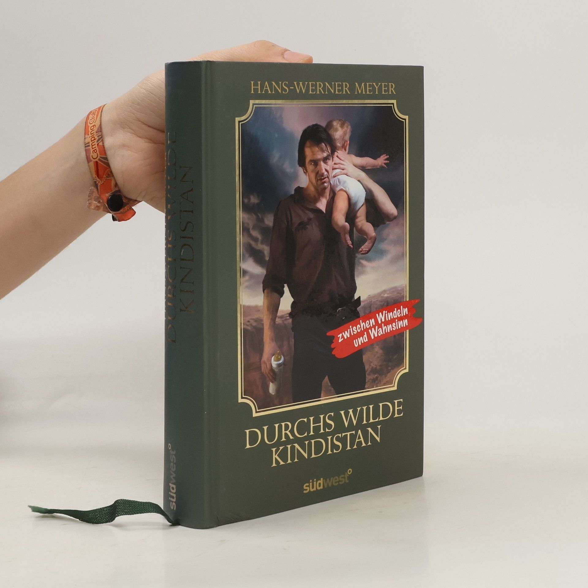 Werner Meyer-Larsen Durchs wilde Kindistan
