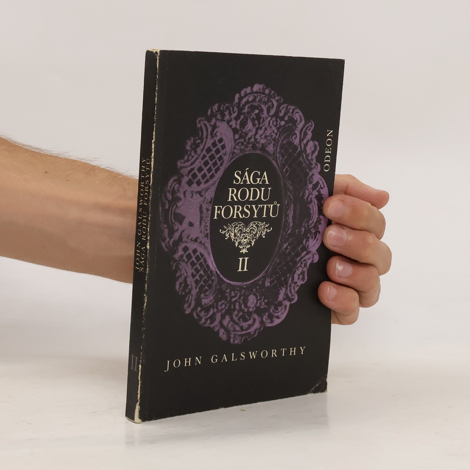 Sága rodu Forsytů II. V pasti