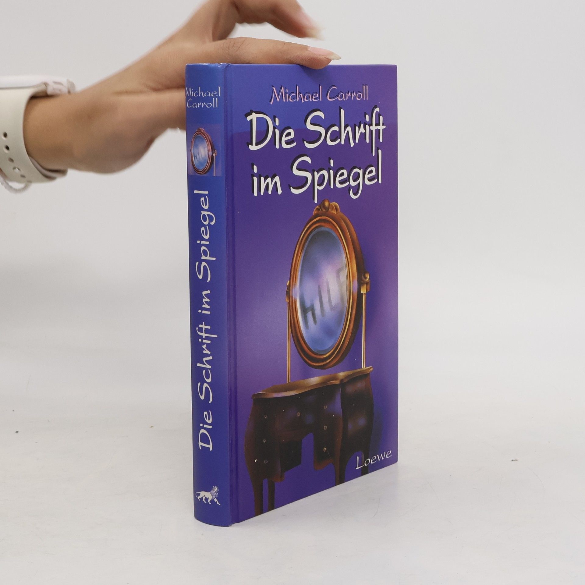 Michael W. Carroll Die Schrift im Spiegel