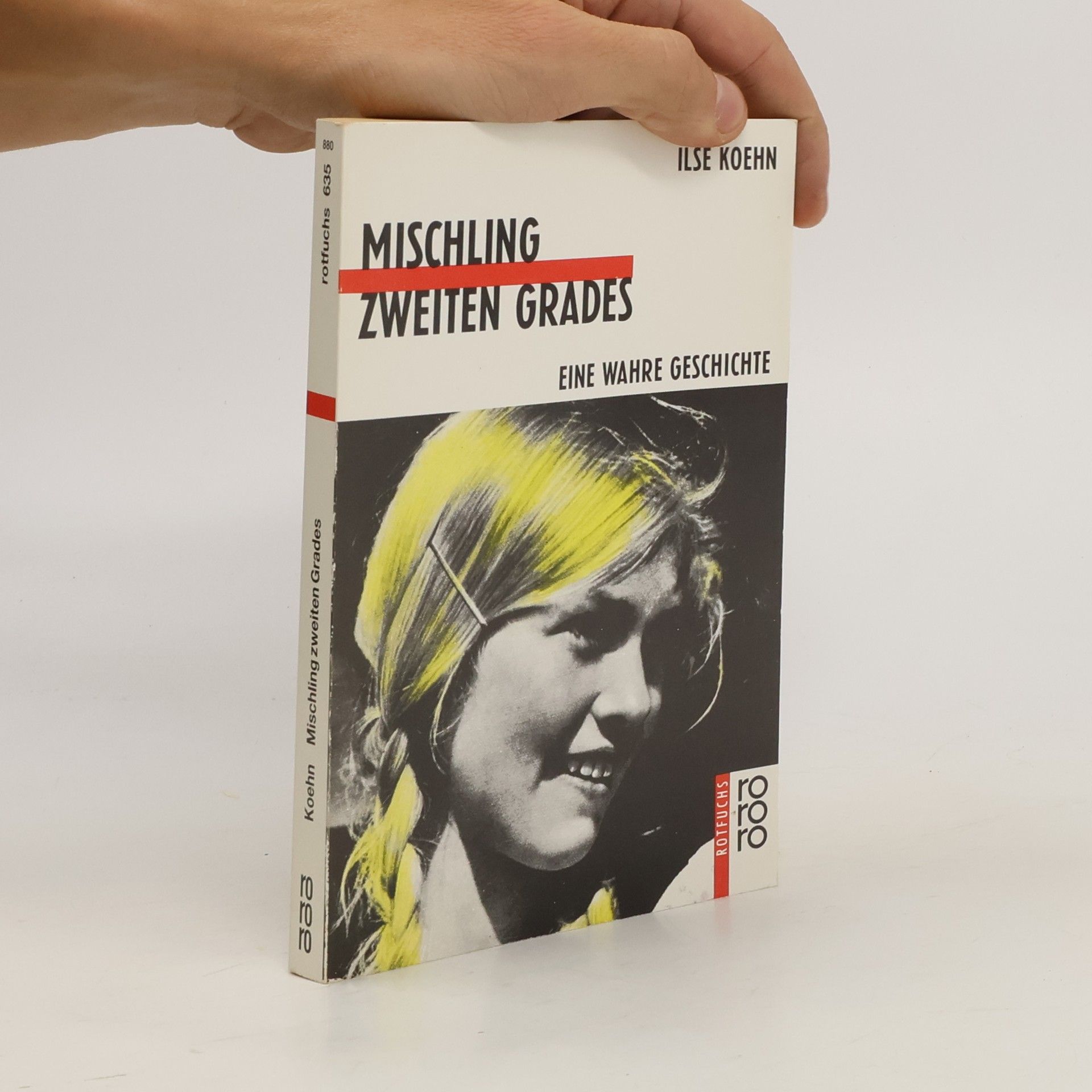 Ilse Koehn Mischling zweiten Grades