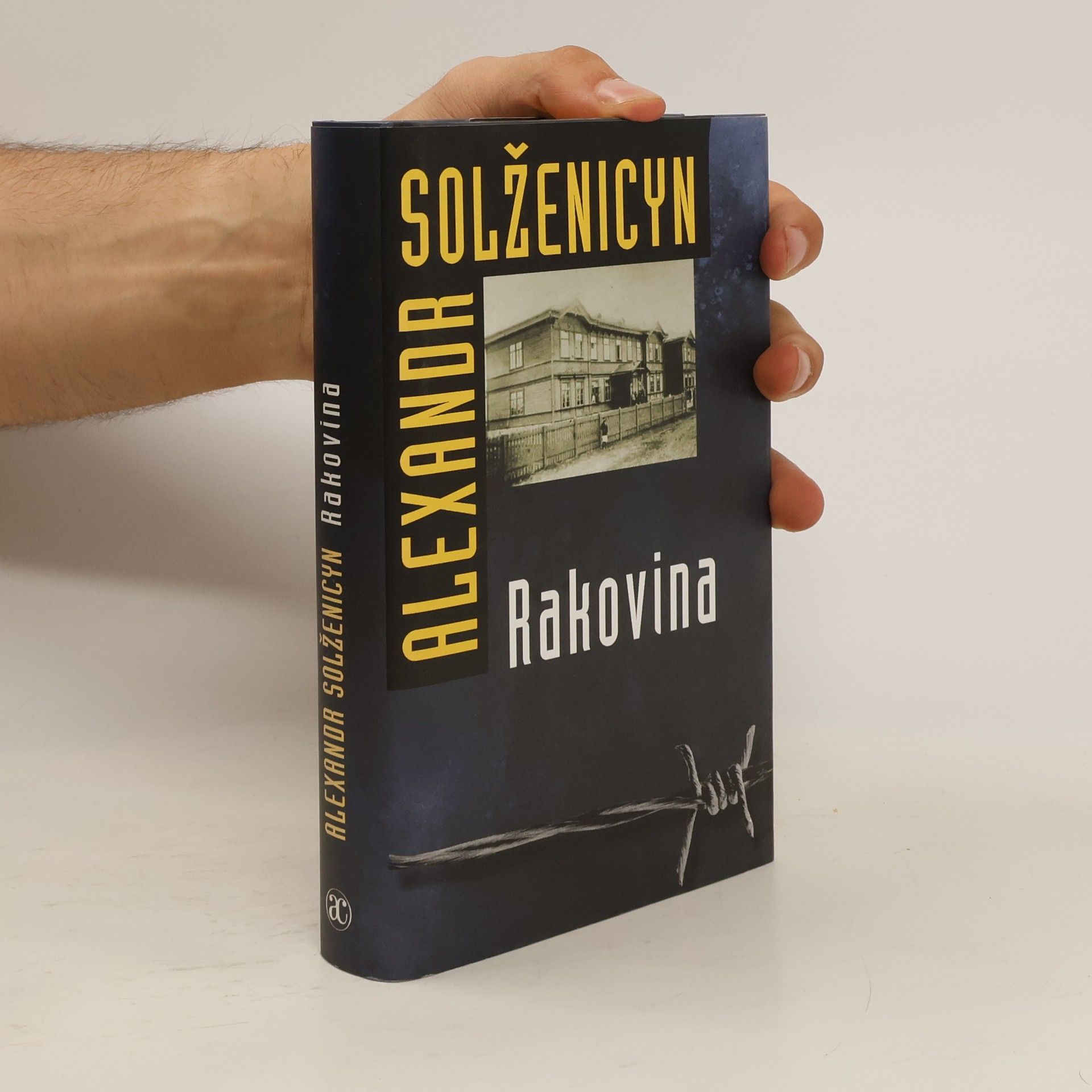Alexandr Isajevič Solženicyn Rakovina