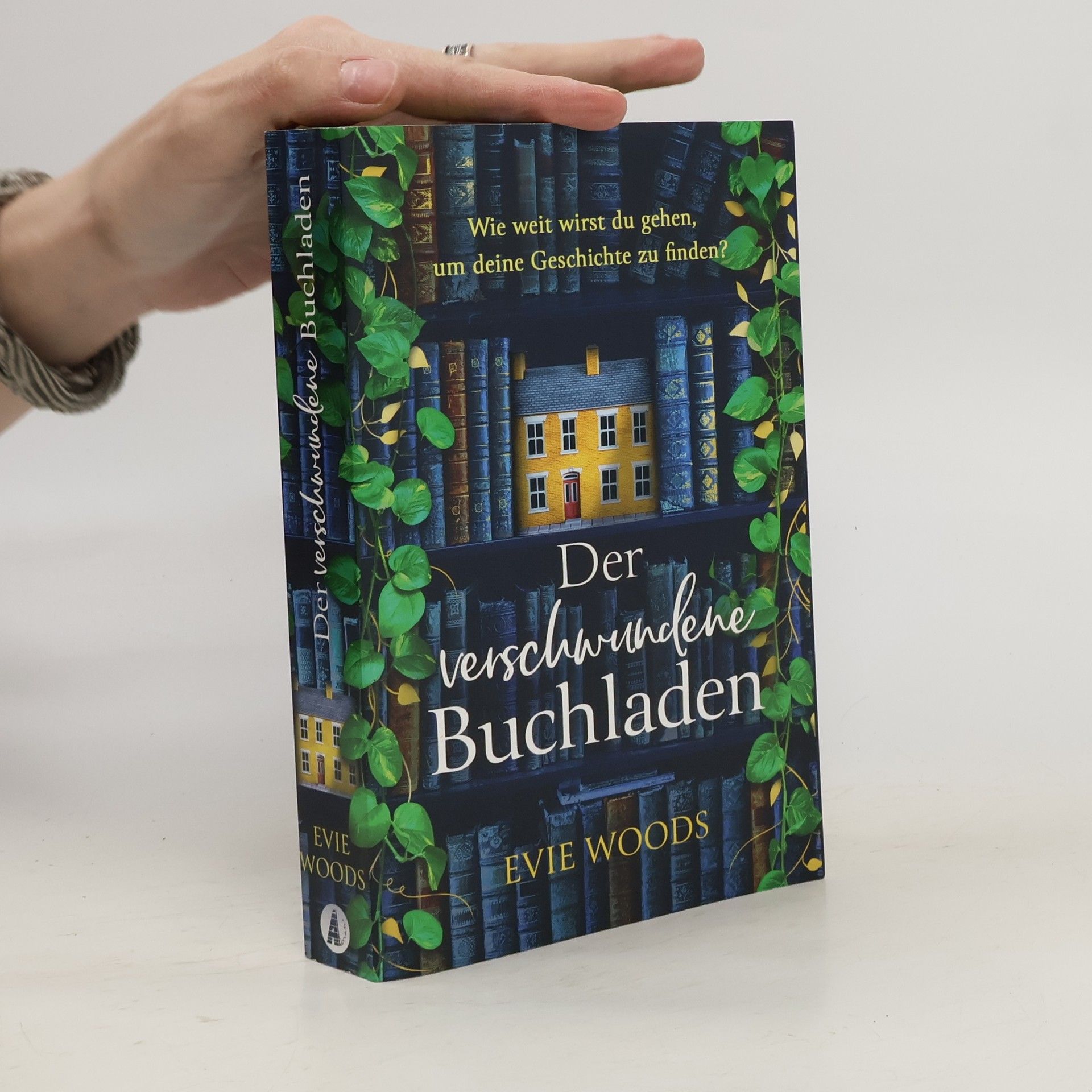 Evie Woods Der verschwundene Buchladen