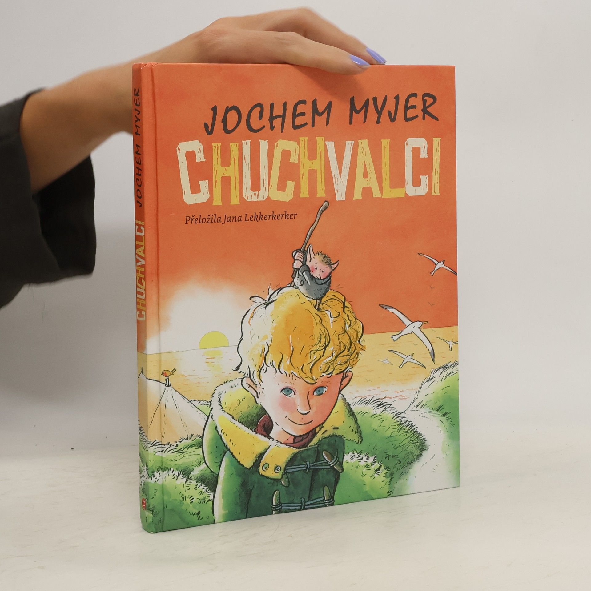 Jochem Myjer Chuchvalci