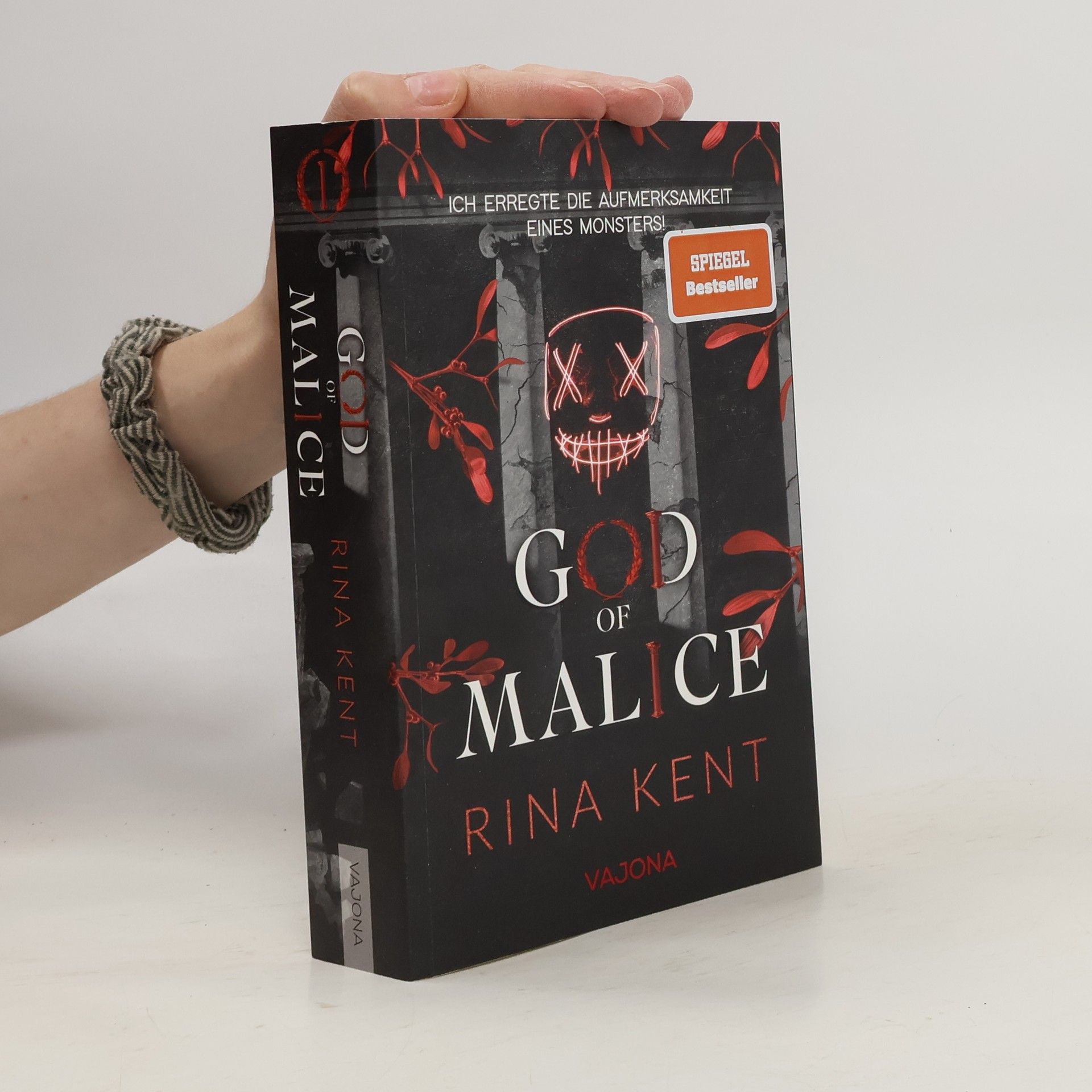 Rina Kent God of Malice