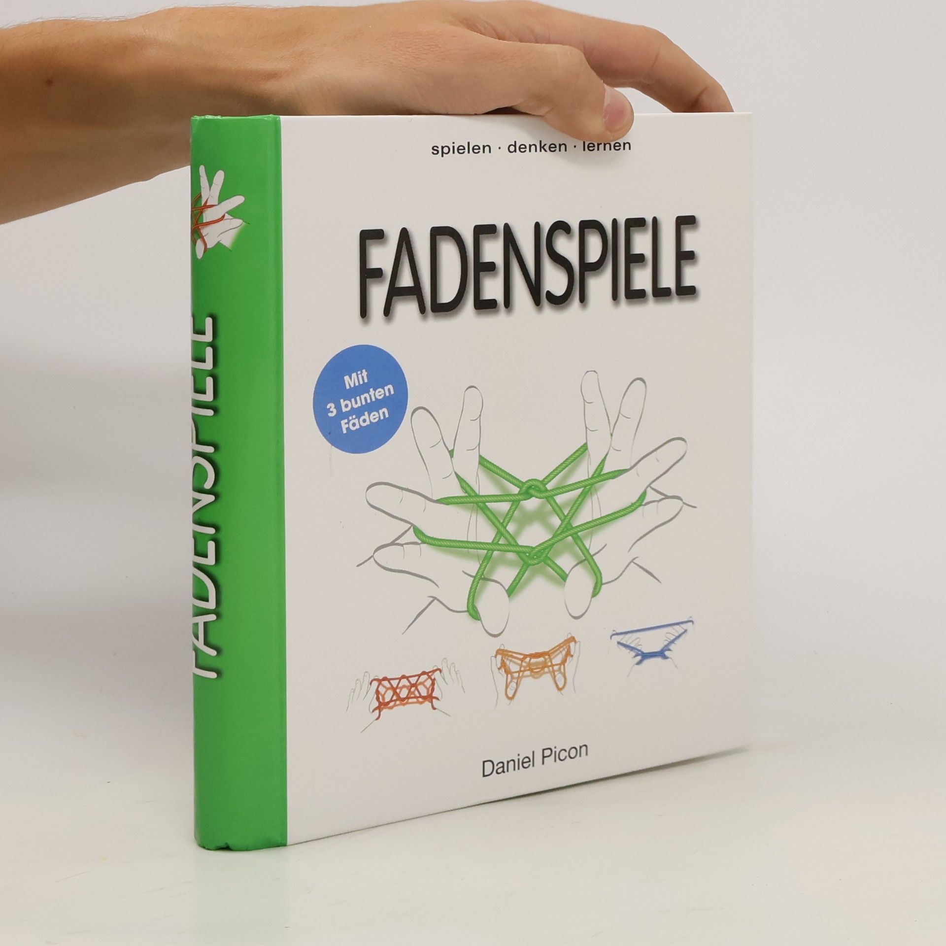 Daniel Picon Fadenspiele