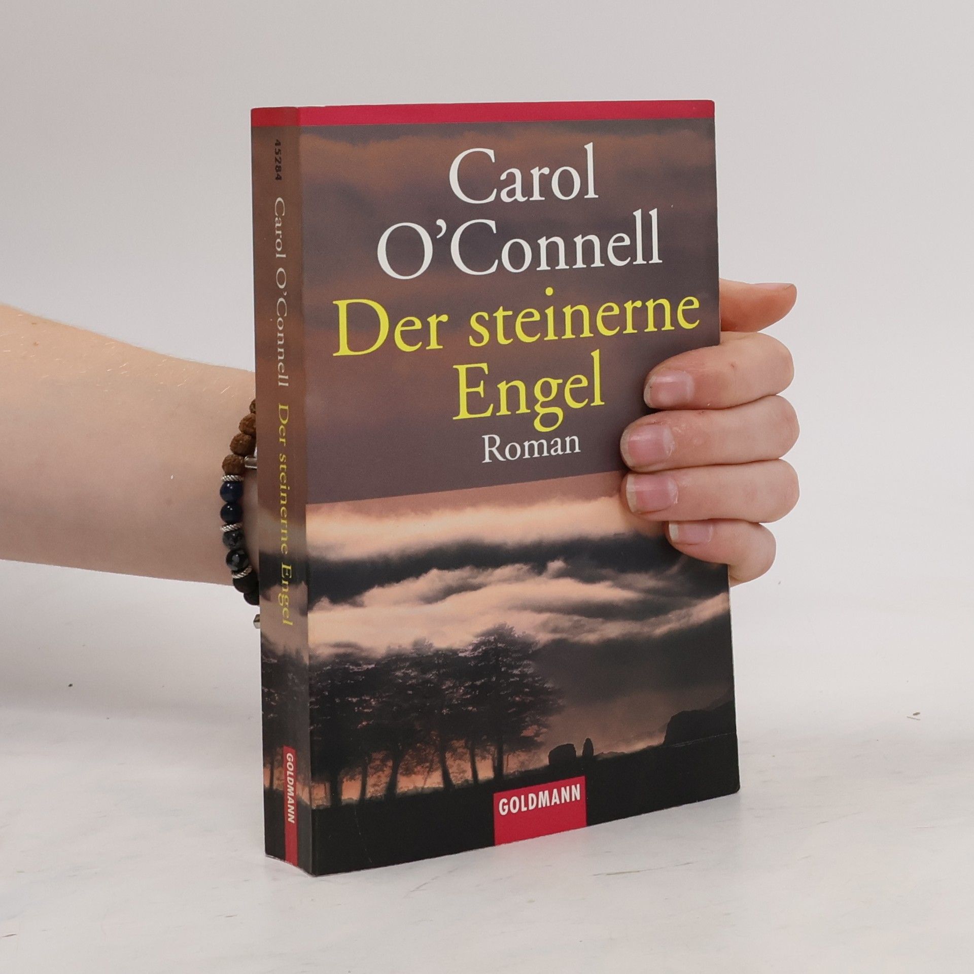 Carol O'Connell Der steinerne Engel
