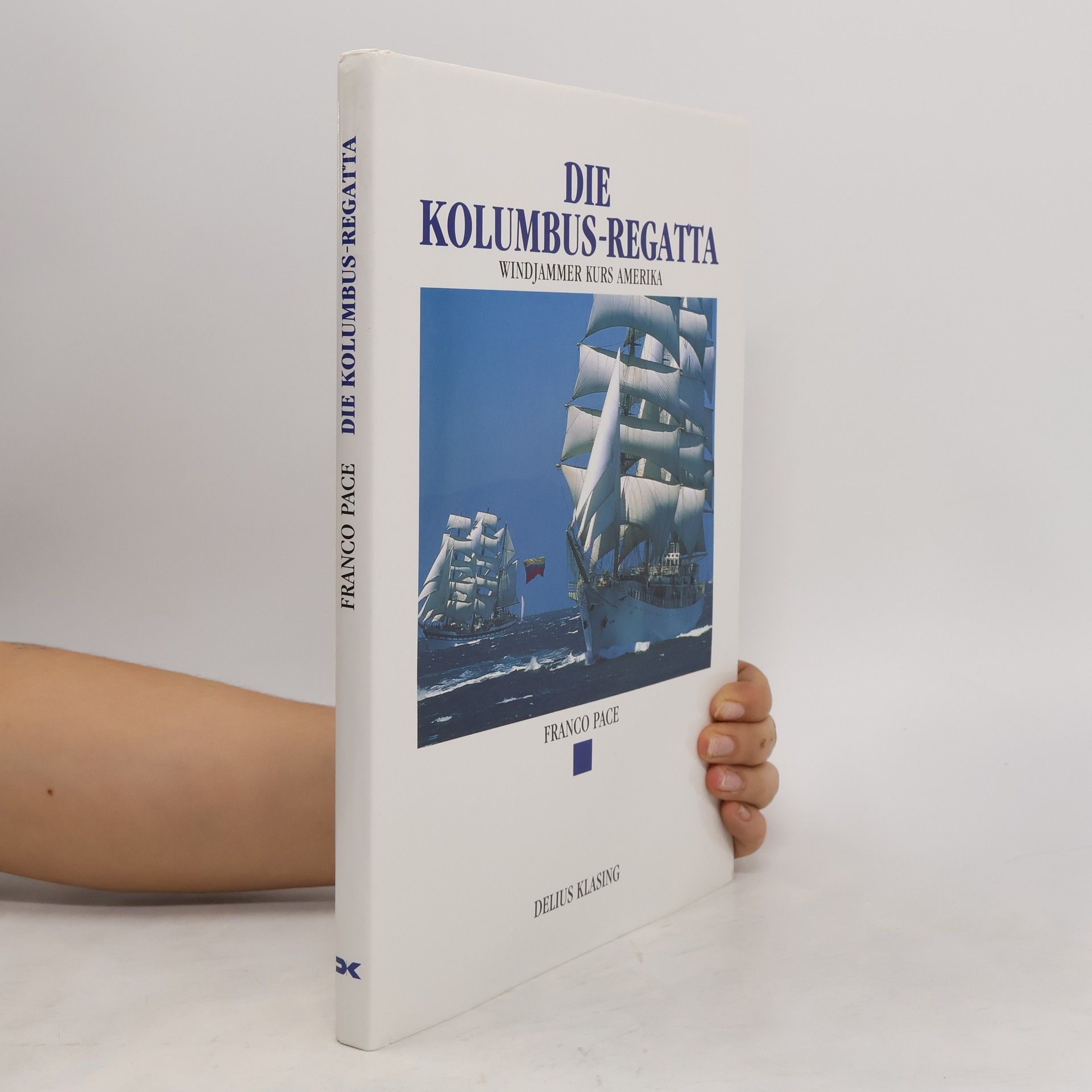 Franco Pace Die Kolumbus-Regatta