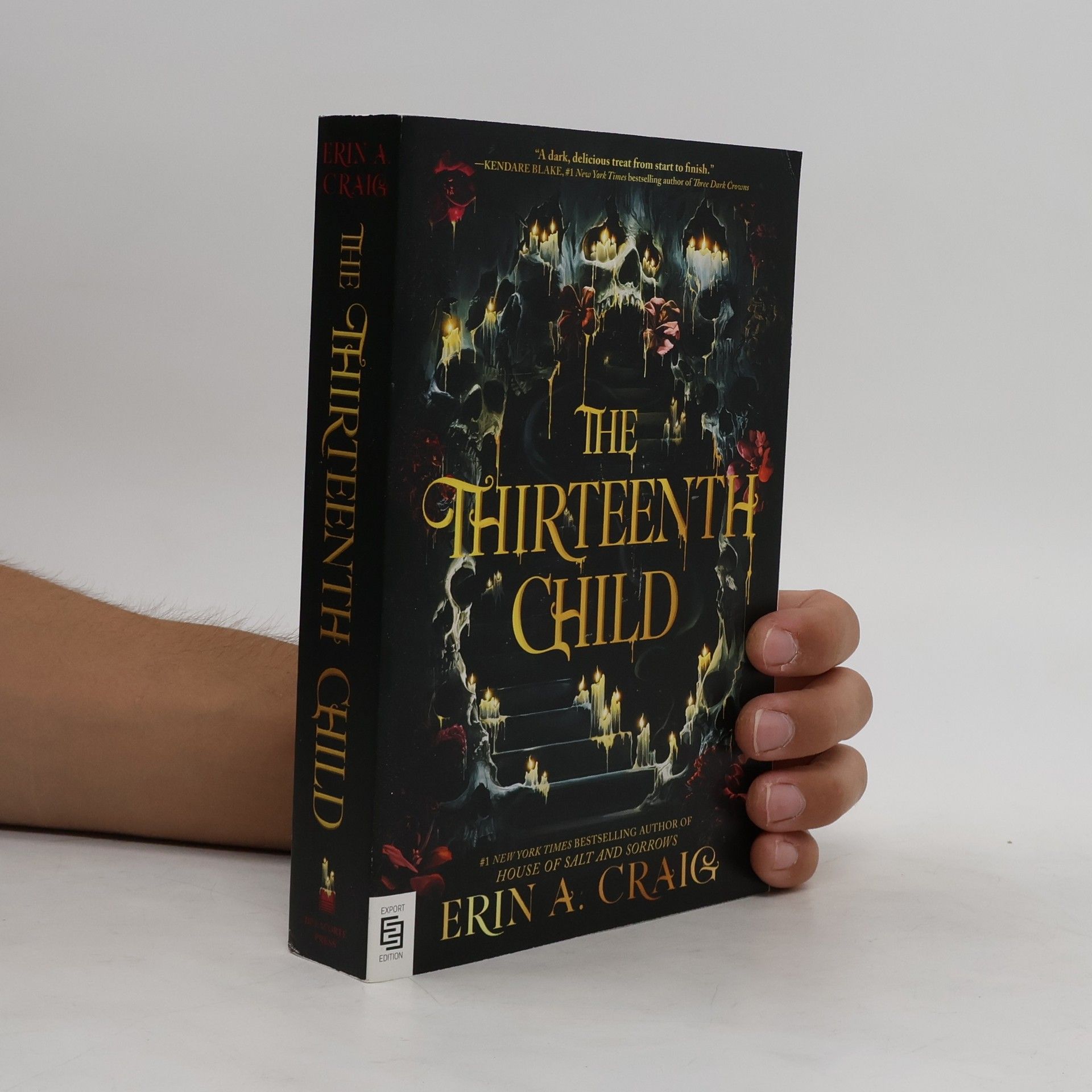 Erin A. Craig The Thirteenth Child