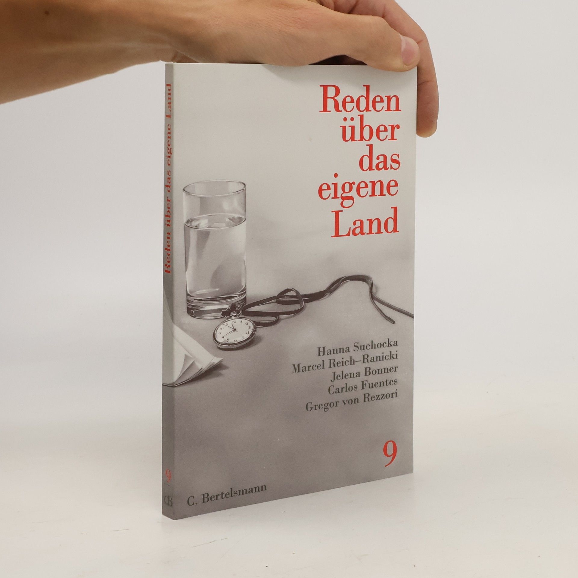 Hanna Suchocka Reden über das eigene Land 9