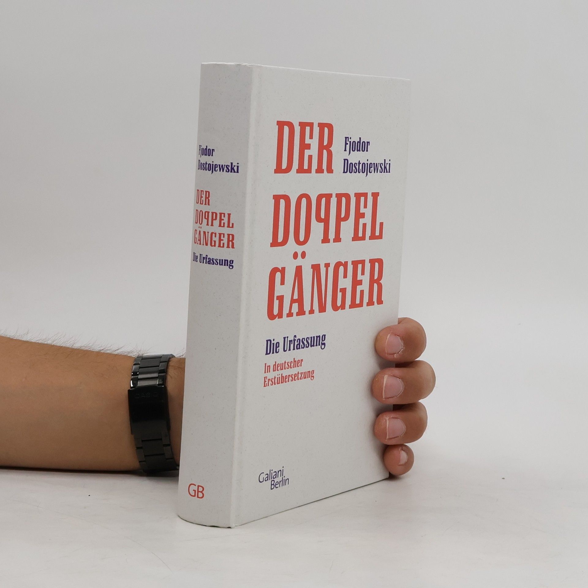 Fyodor Dostoyevsky Der Doppelgänger