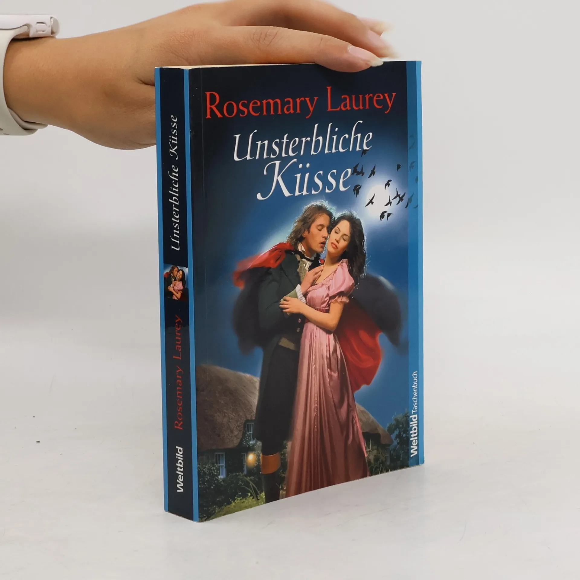 Unsterbliche Küsse | Livre | Rosemary Laurey | DE