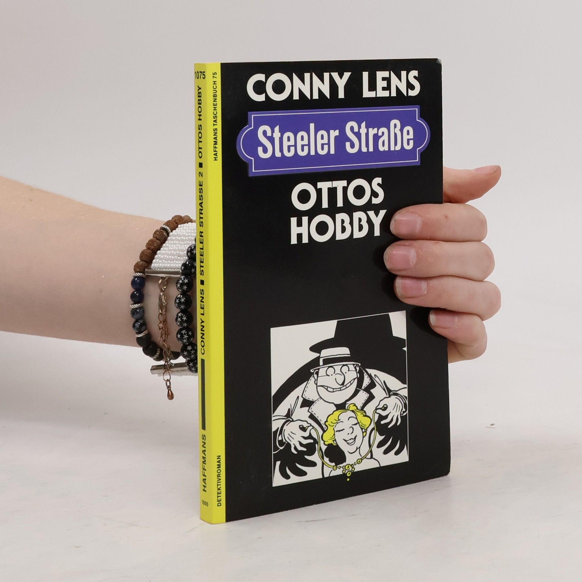 Conny Lens Steeler Strasse. Ottos Hobby